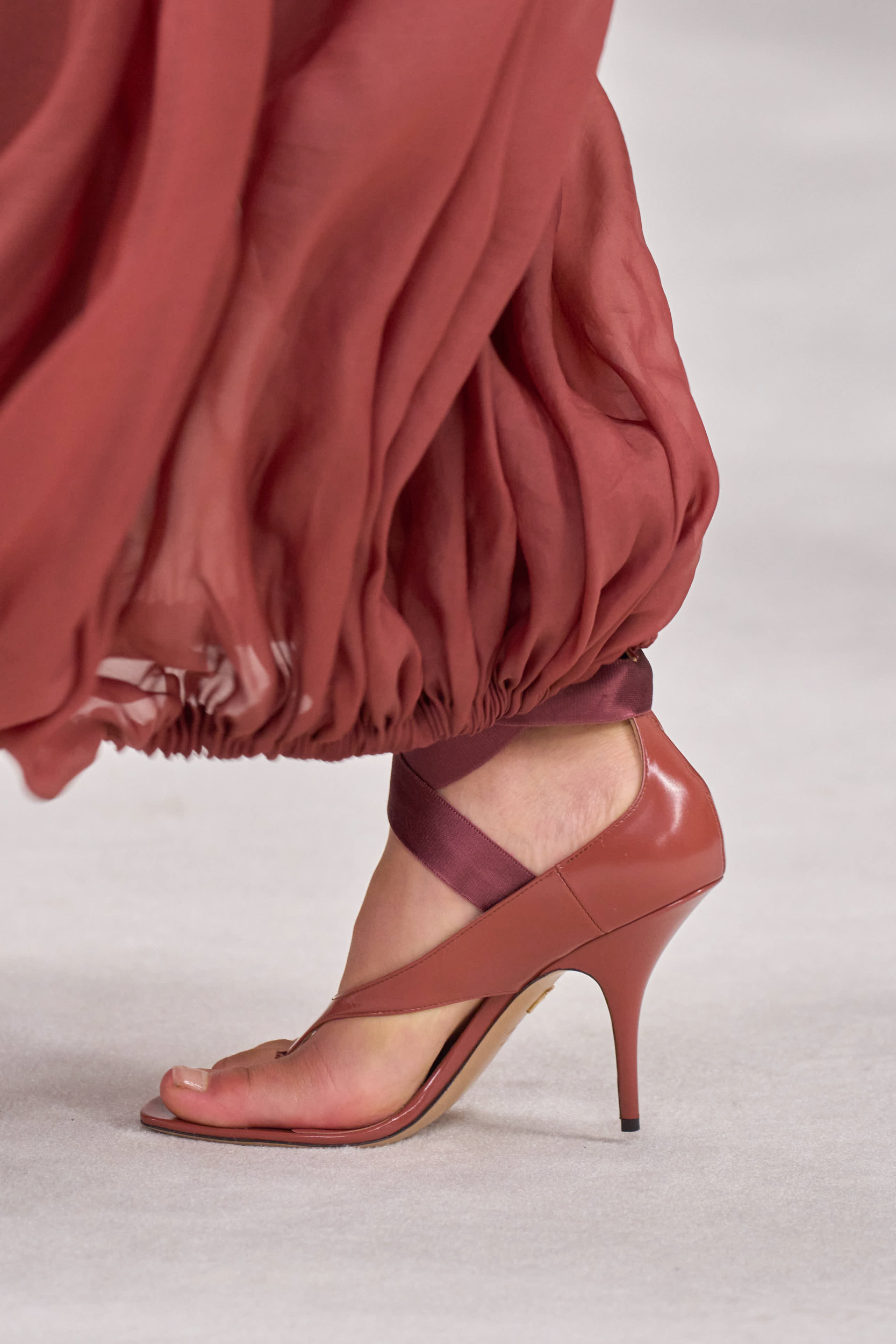 Ferragamo Spring 2025 Fashion Show Details