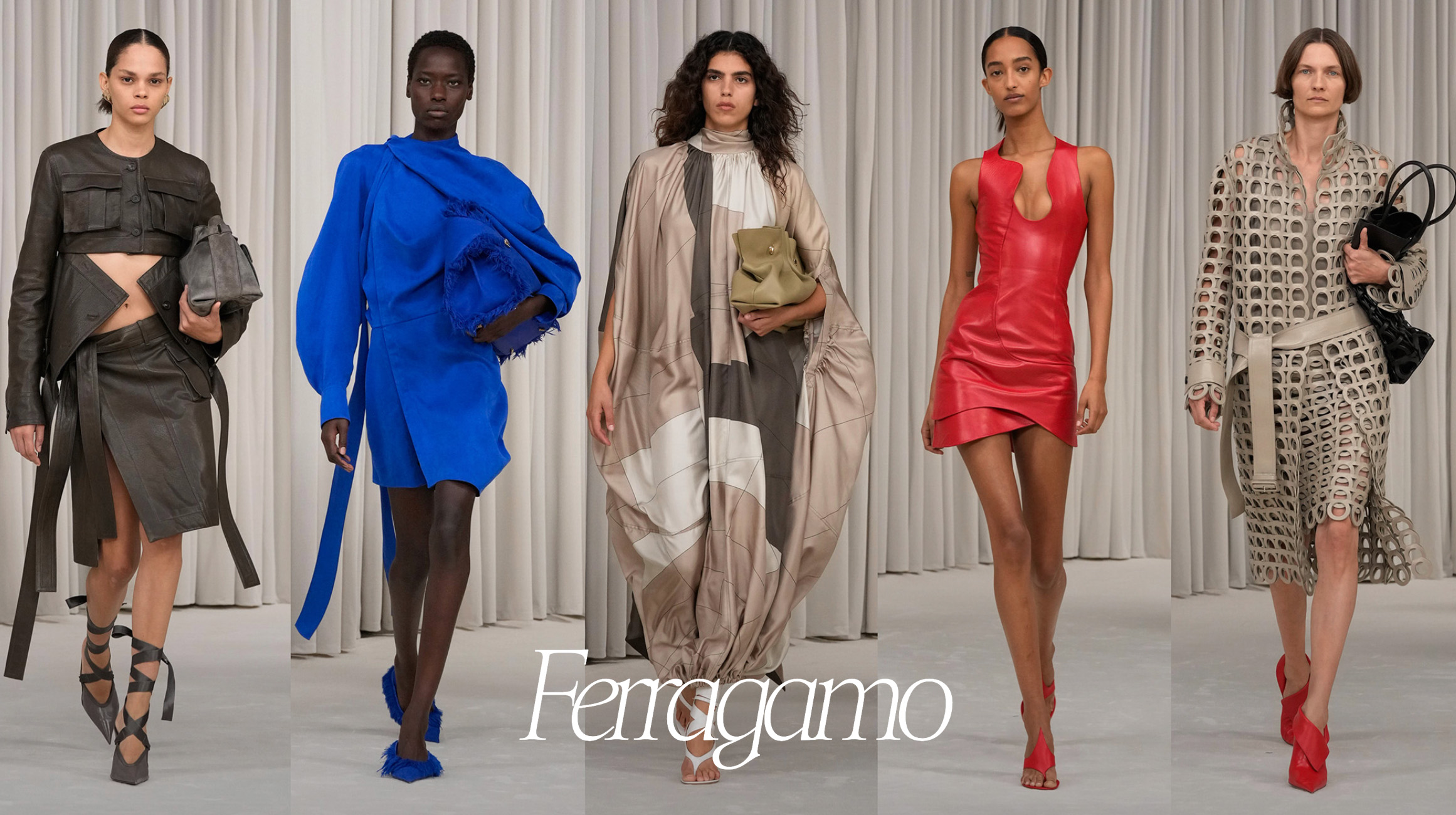 Ferragamo Spring 2025 Fashion Show