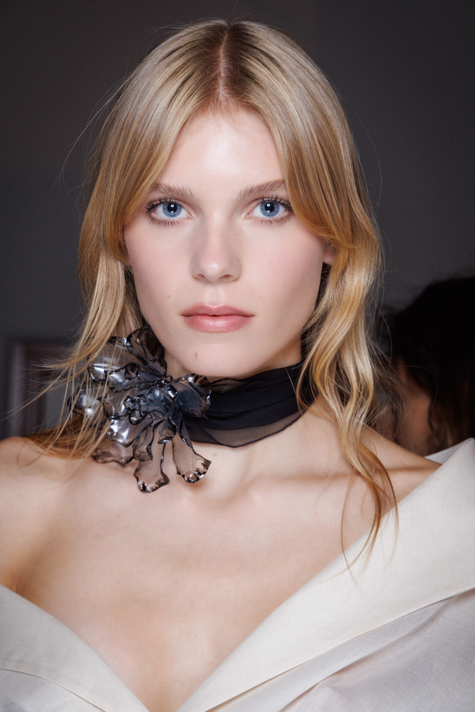 Alberta Ferretti Spring 2025 Fashion Show Backstage