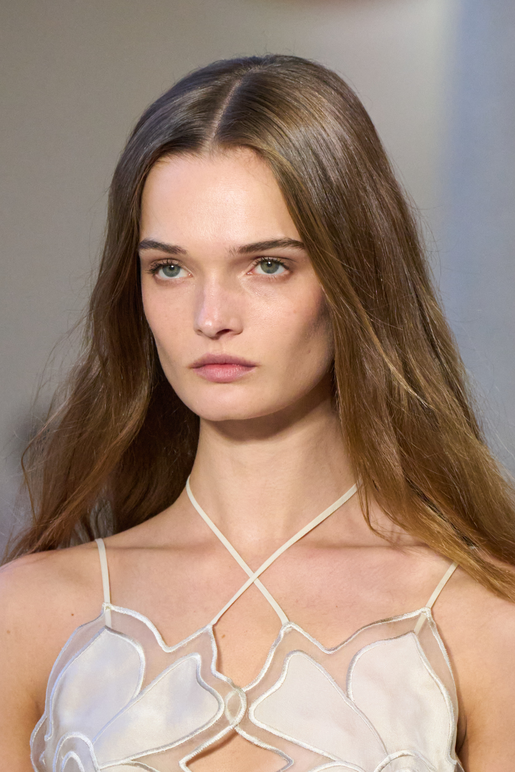 Alberta Ferretti Spring 2025 Fashion Show Details