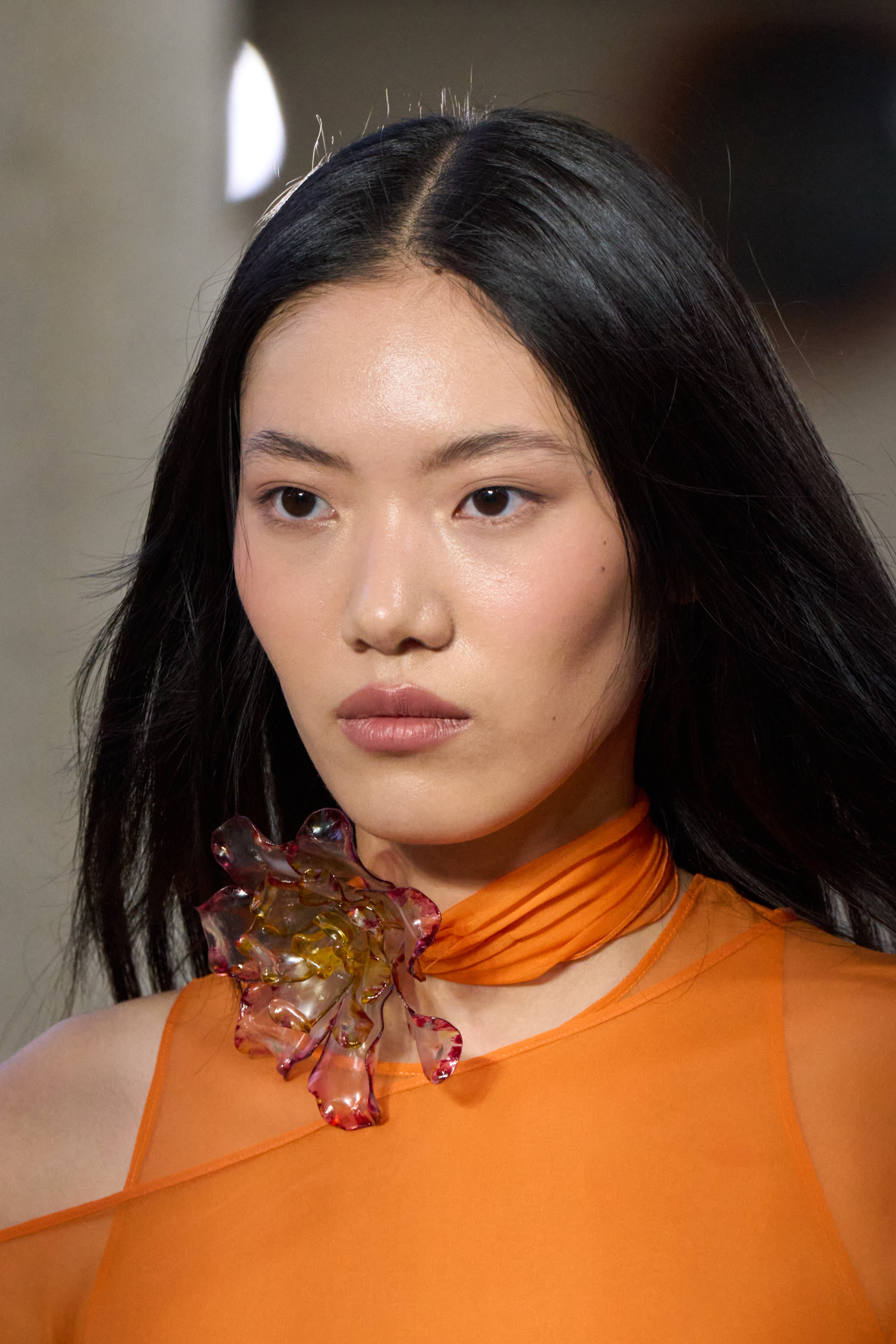 Alberta Ferretti Spring 2025 Fashion Show Details