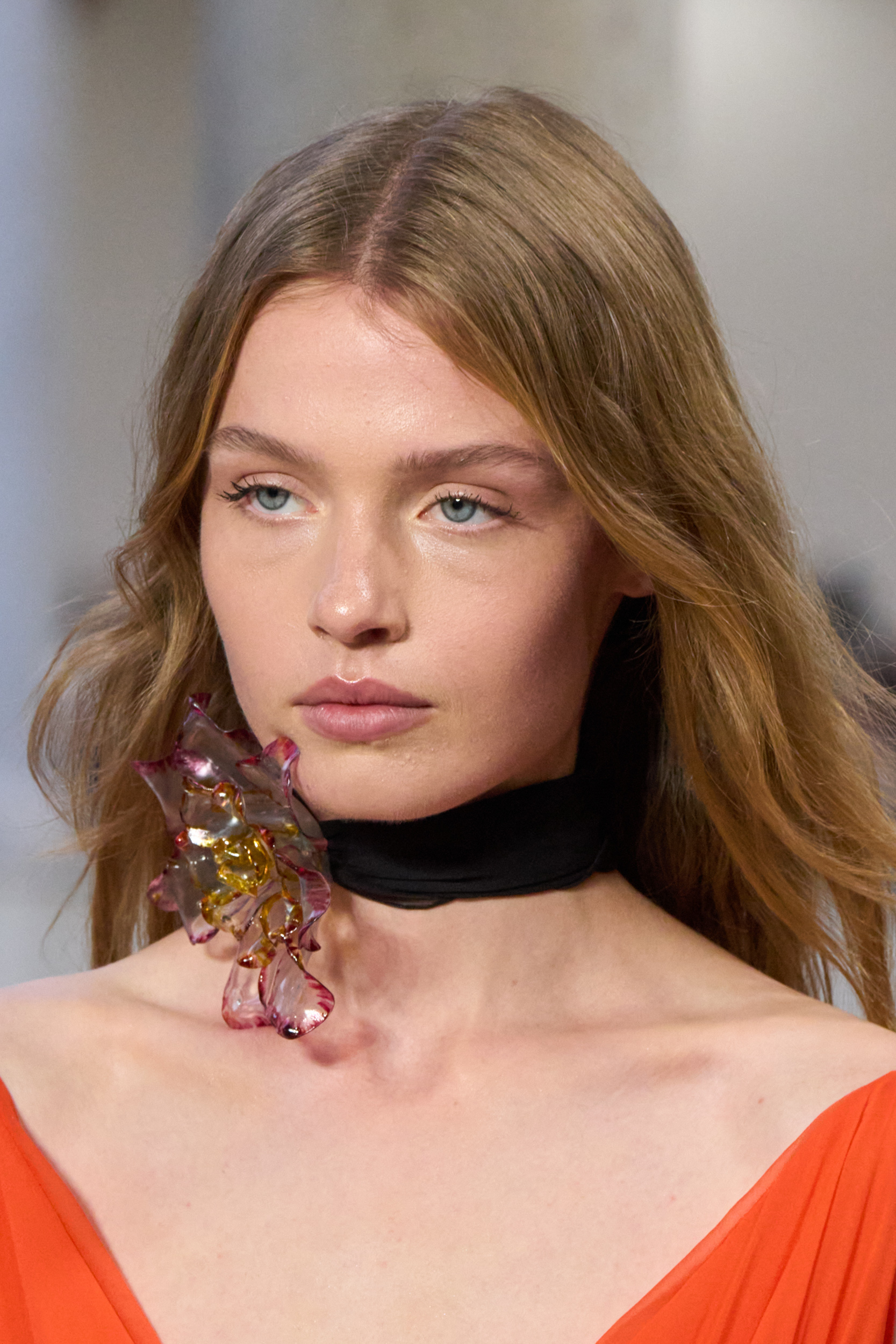 Alberta Ferretti Spring 2025 Fashion Show Details