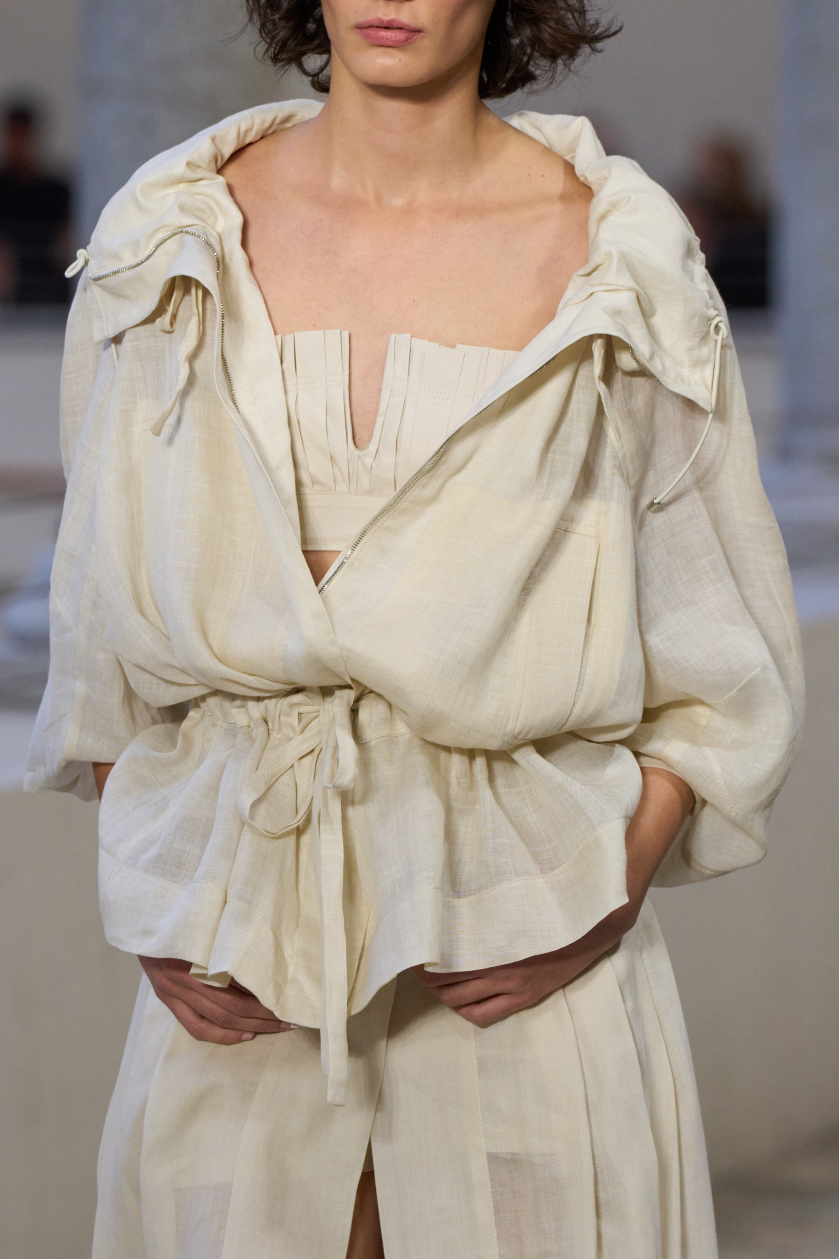 Alberta Ferretti Spring 2025 Fashion Show Details