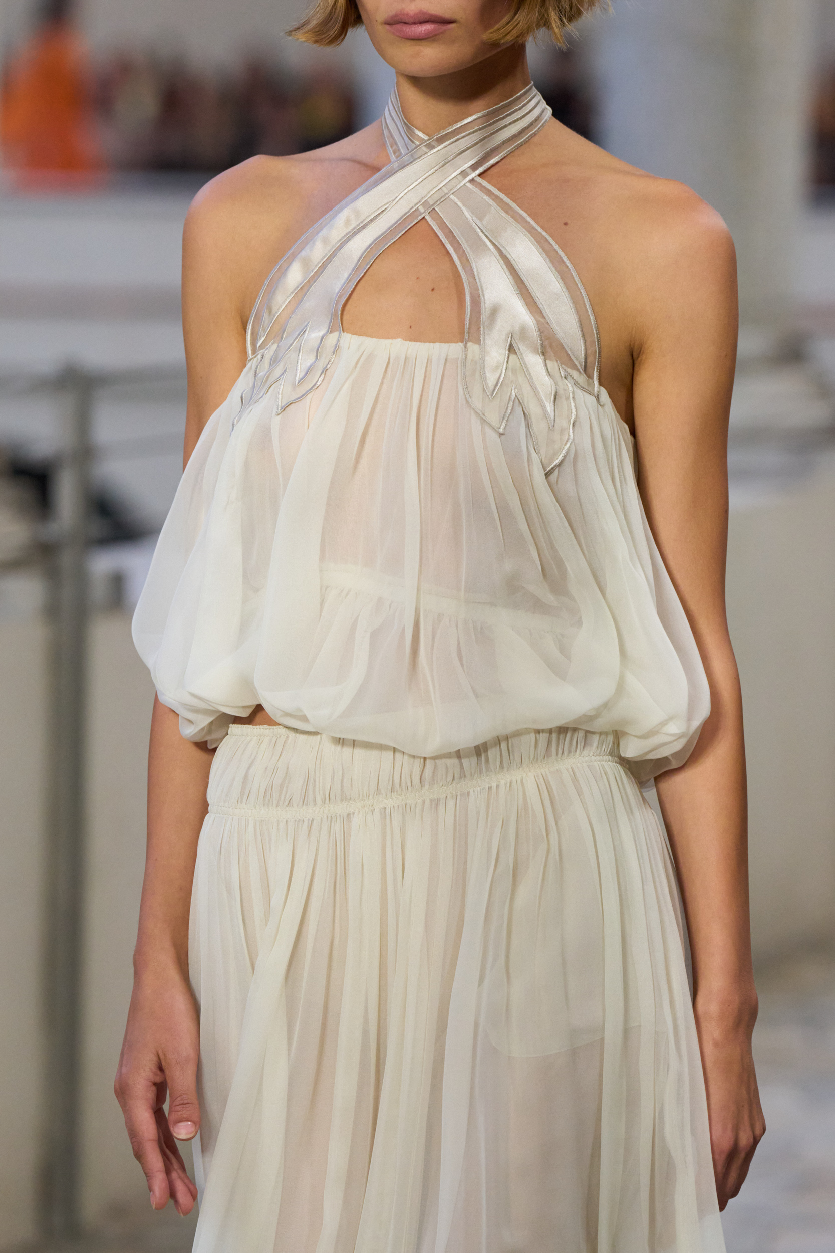 Alberta Ferretti Spring 2025 Fashion Show Details