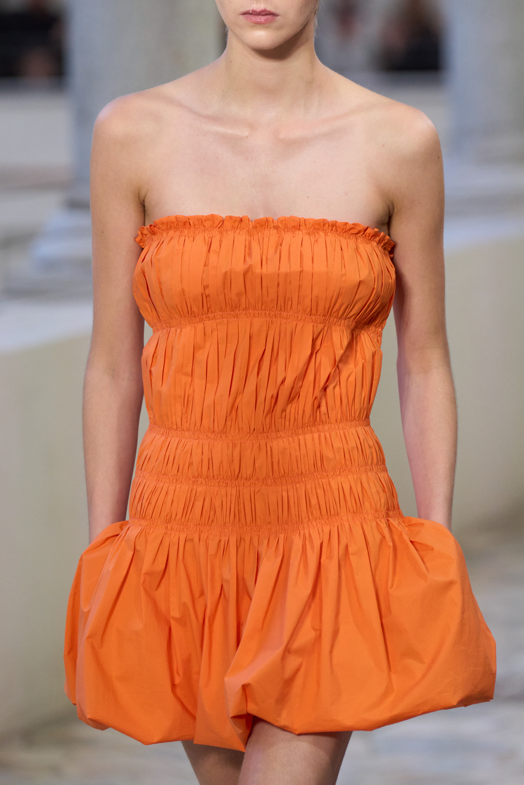 Alberta Ferretti Spring 2025 Fashion Show Details