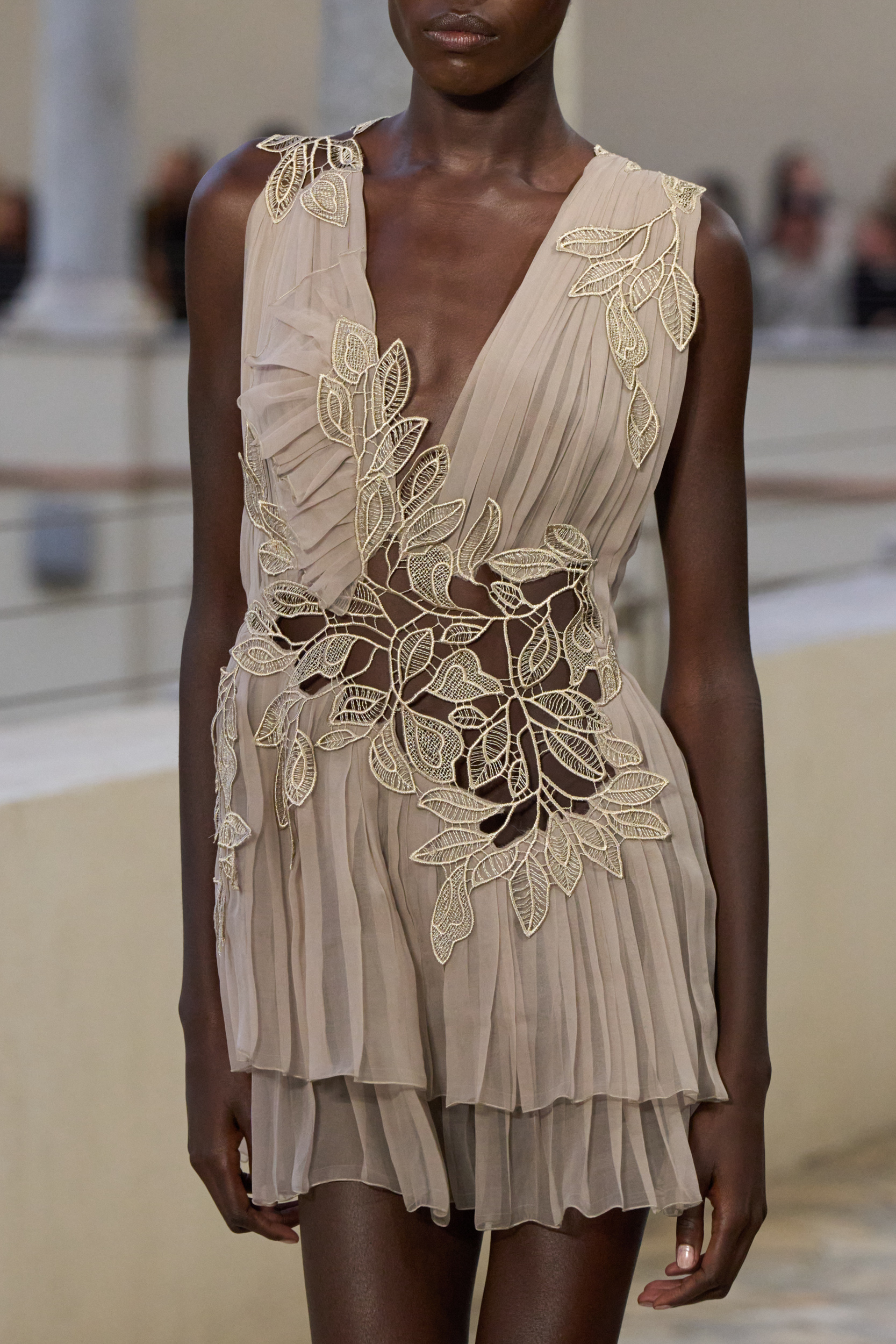 Alberta Ferretti Spring 2025 Fashion Show Details