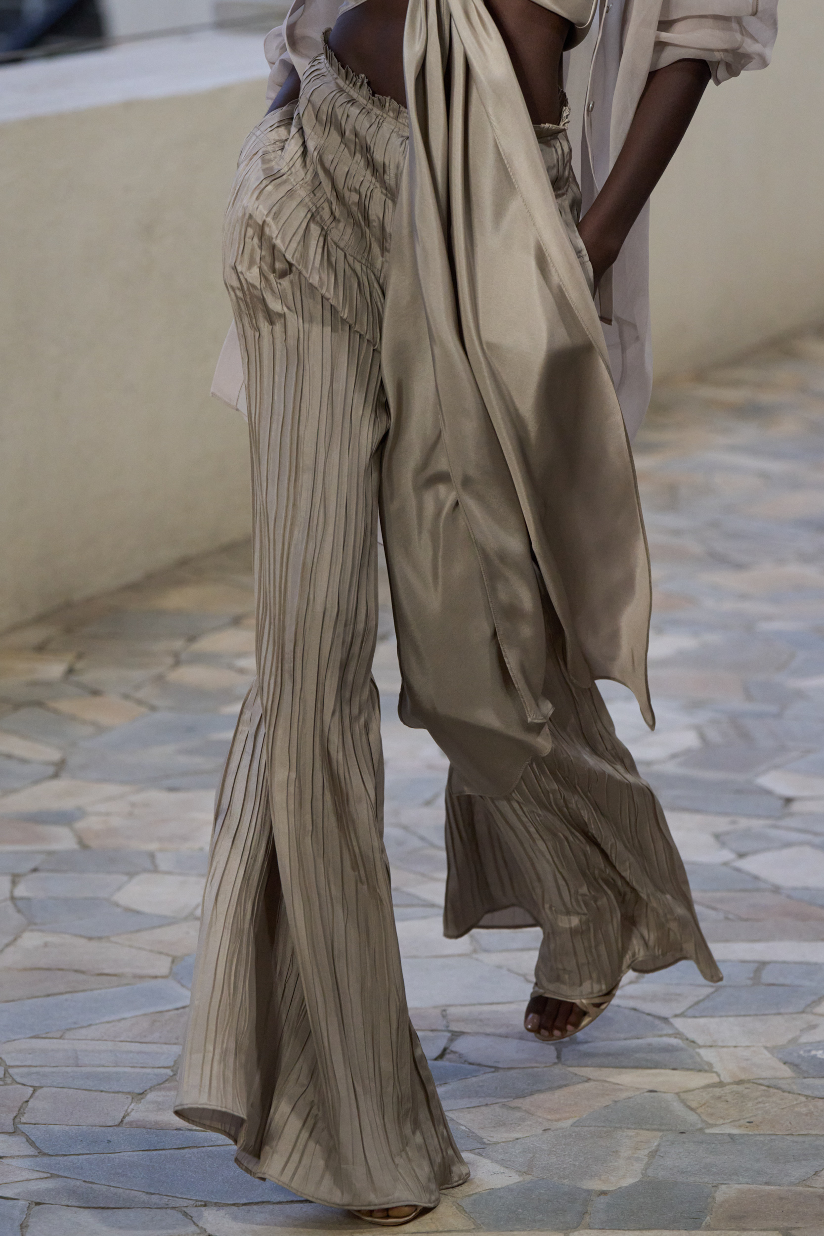 Alberta Ferretti Spring 2025 Fashion Show Details