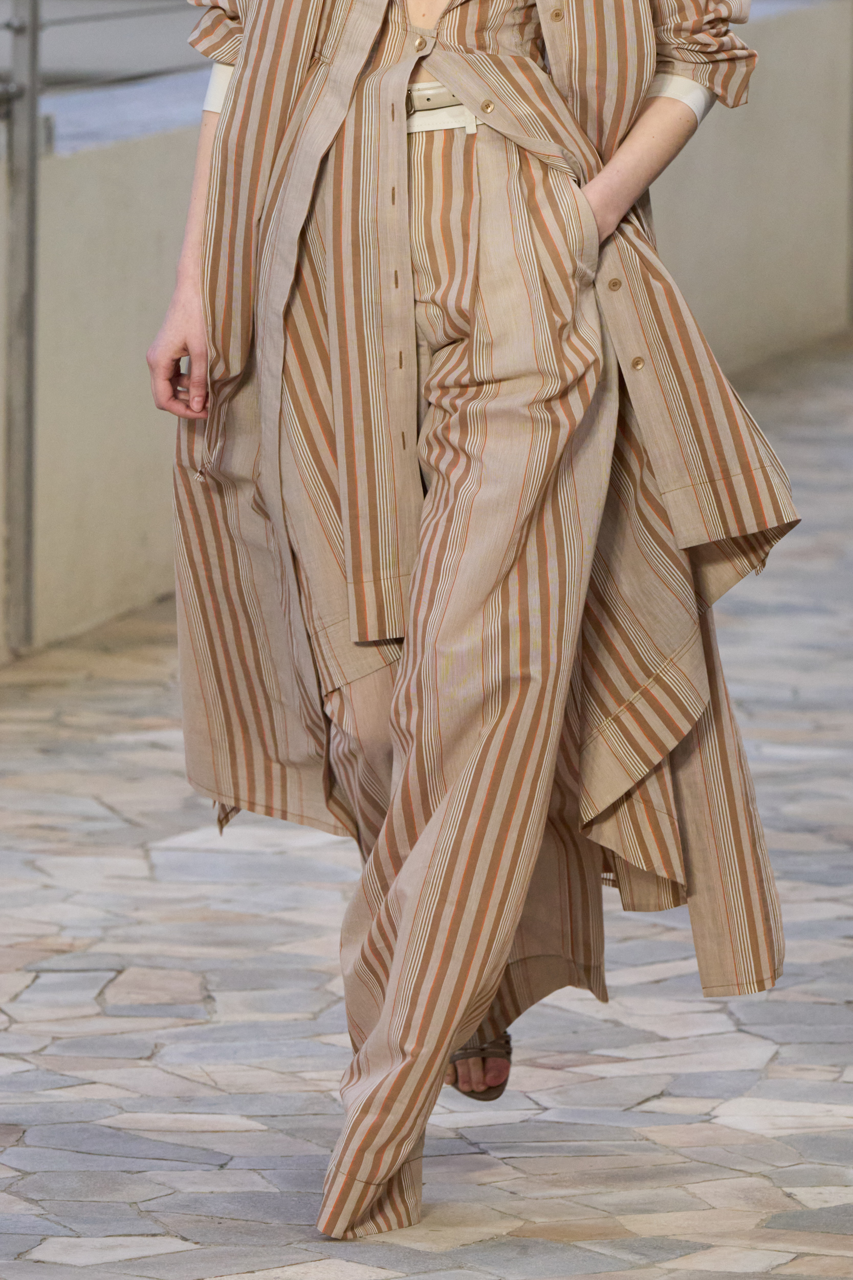 Alberta Ferretti Spring 2025 Fashion Show Details