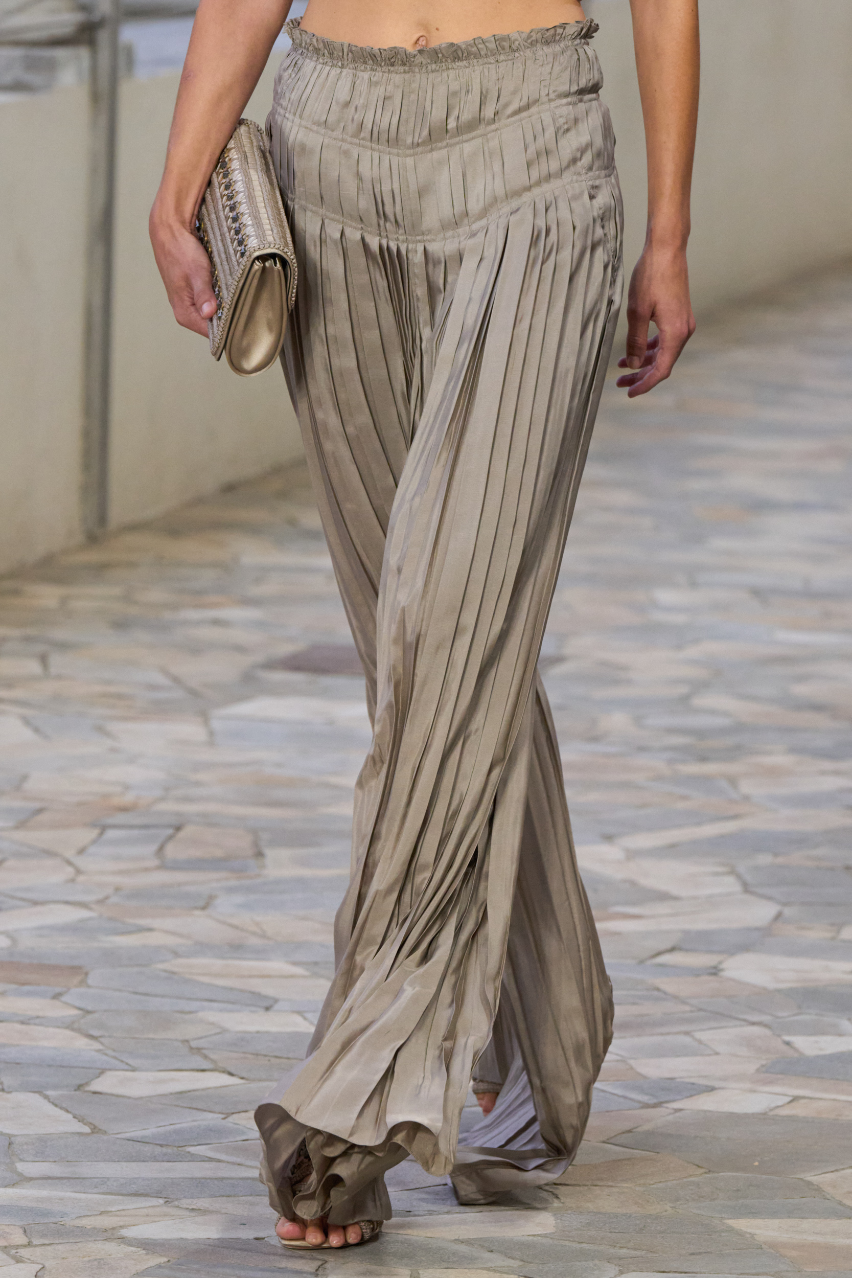 Alberta Ferretti Spring 2025 Fashion Show Details