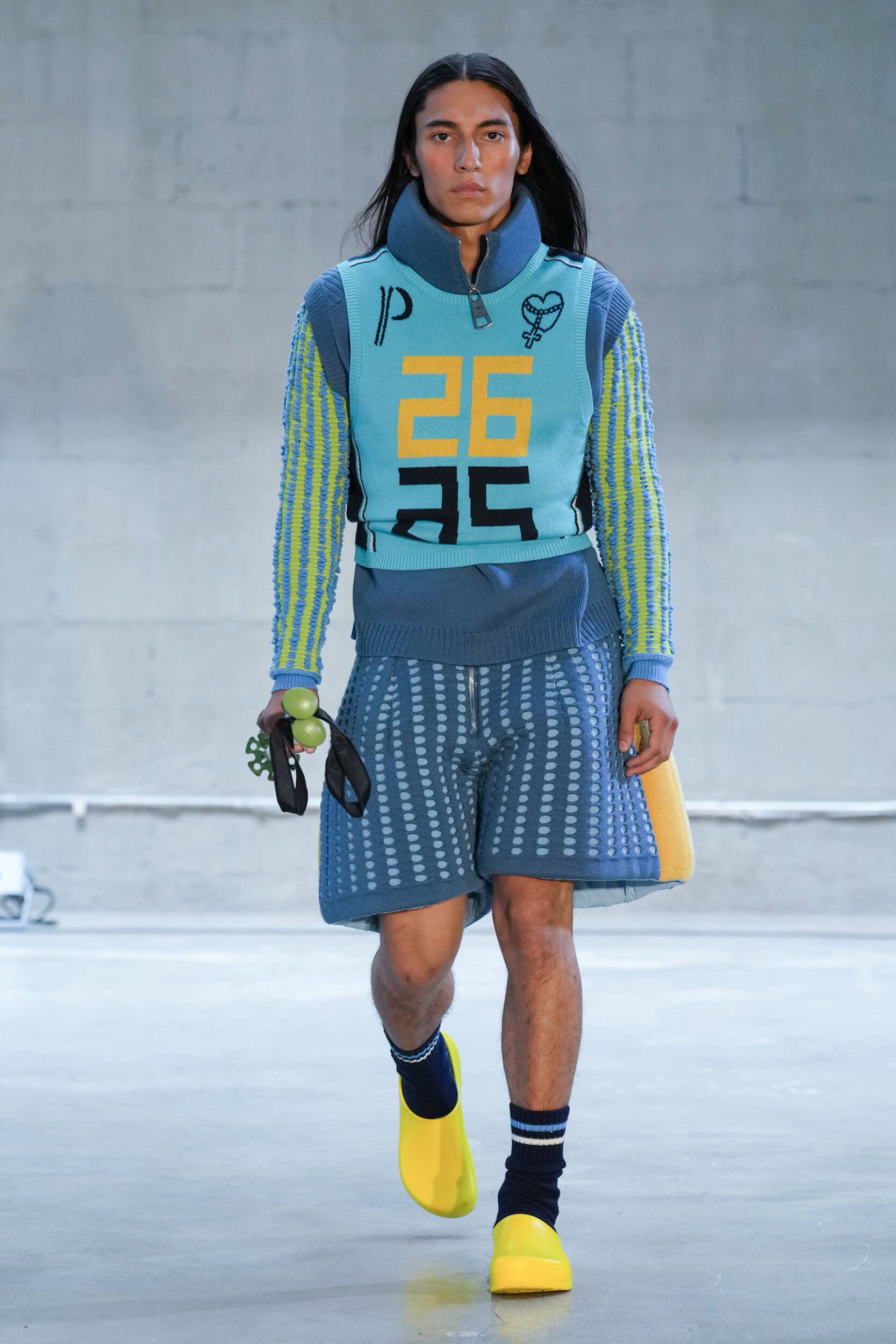 Parsons Mfa Spring 2025 Fashion Show