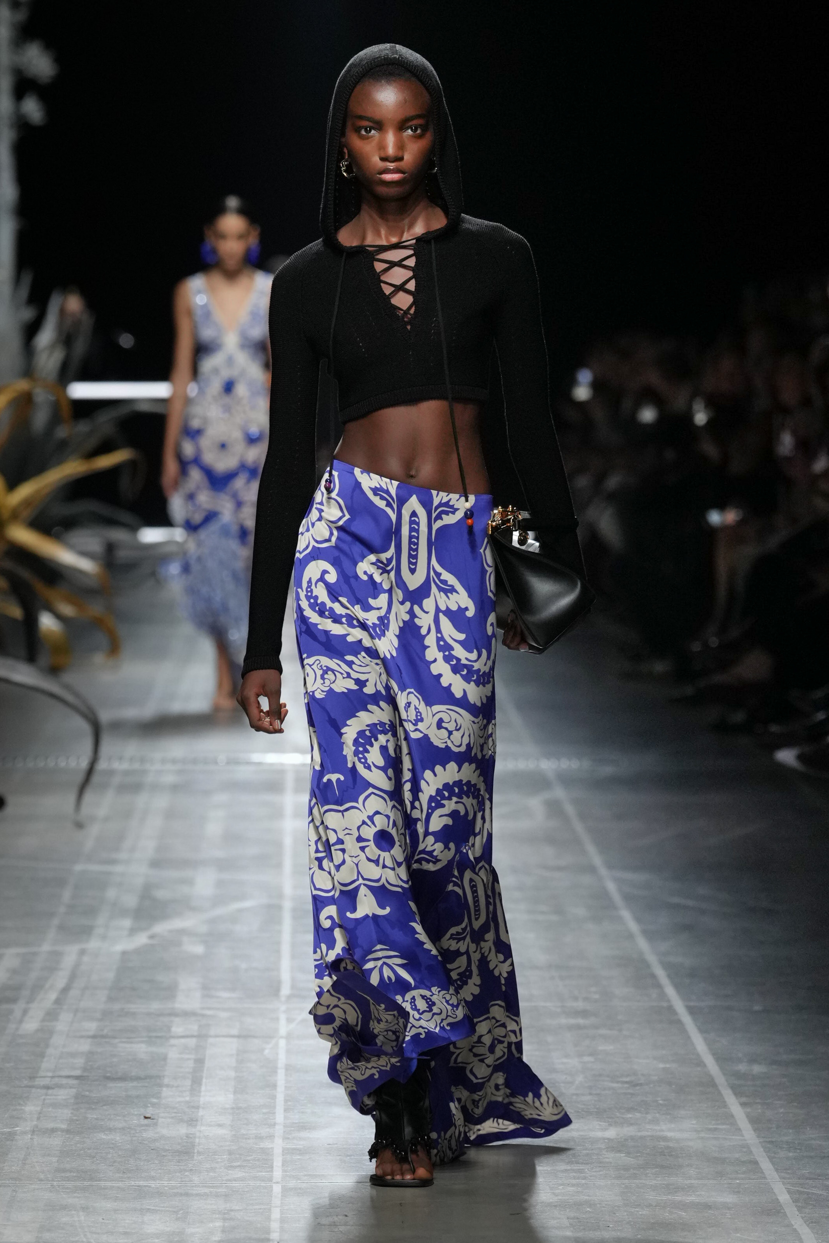 Etro Spring 2025 Fashion Show Film