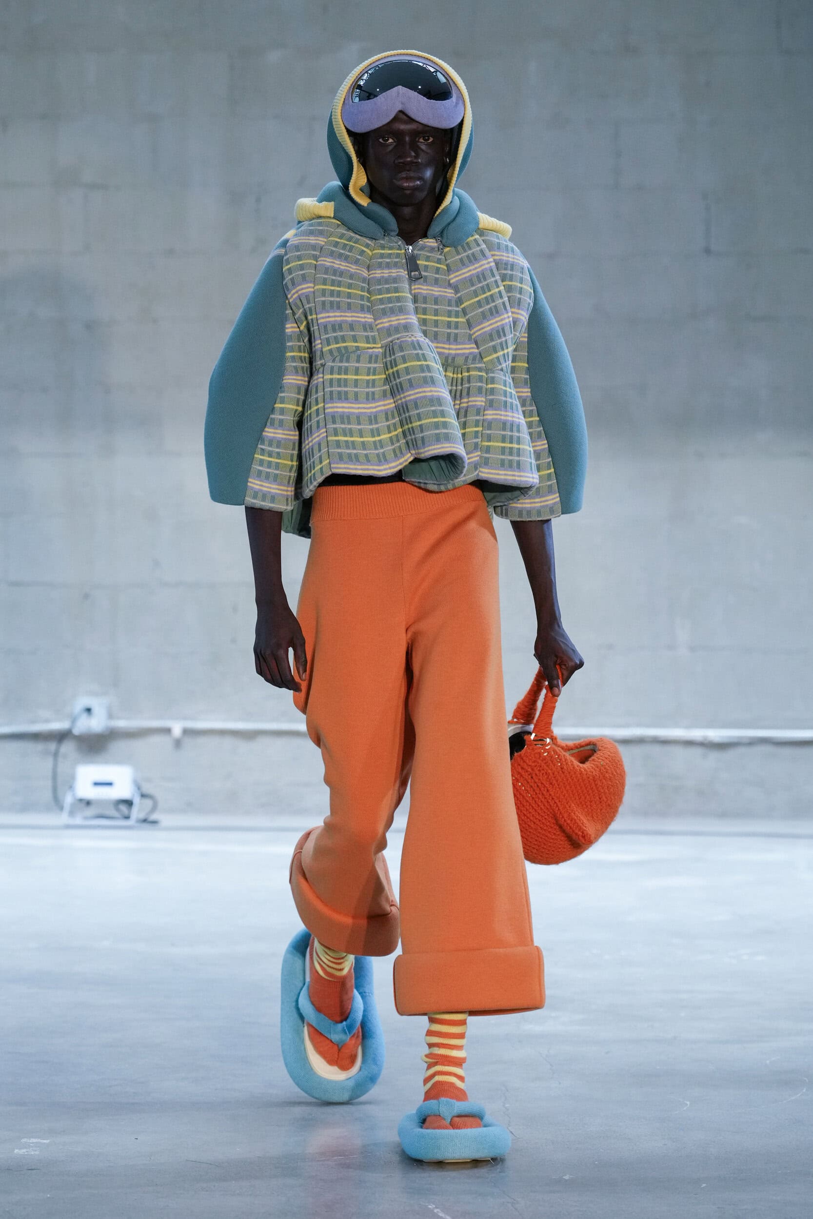 Parsons Mfa Spring 2025 Fashion Show