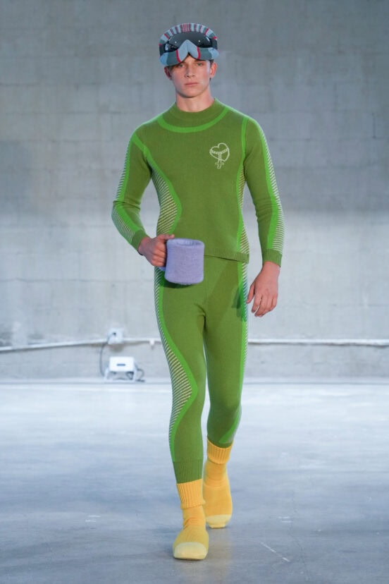 Parsons Mfa Spring 2025 Fashion Show