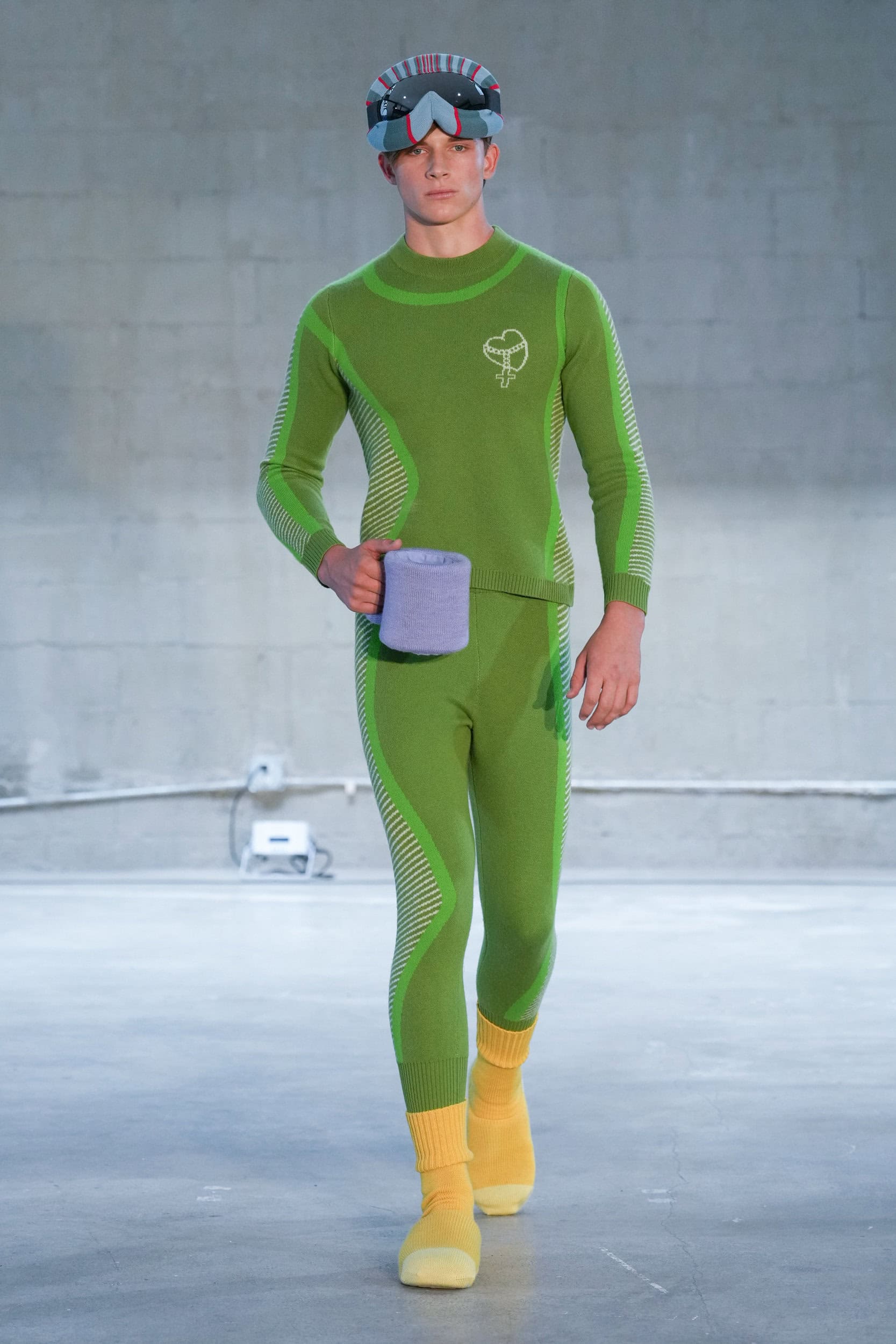 Parsons Mfa Spring 2025 Fashion Show