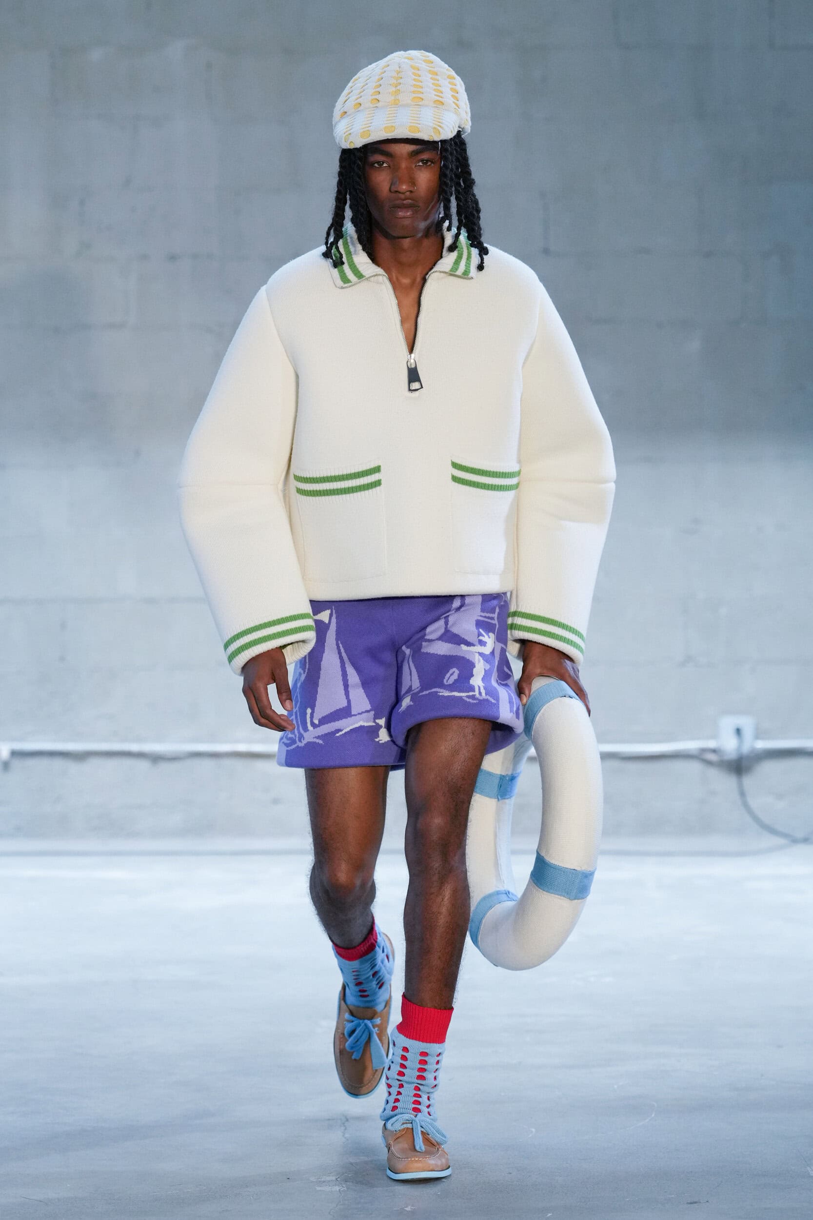 Parsons Mfa Spring 2025 Fashion Show