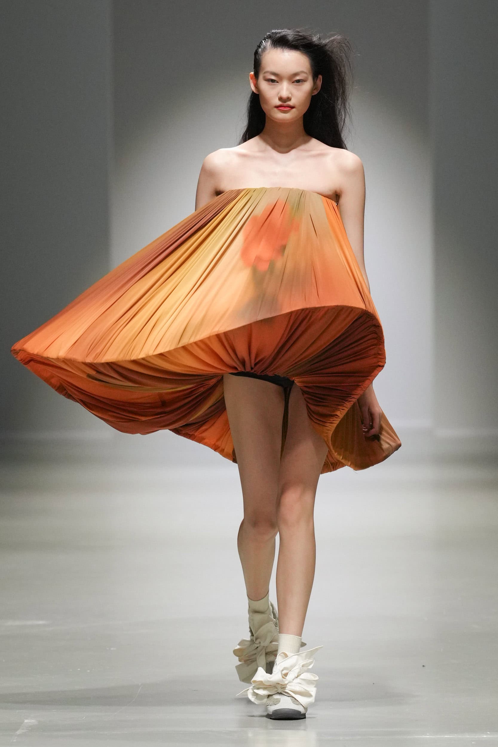 Reverie By Caroline Hu Spring 2025 Fashion Show