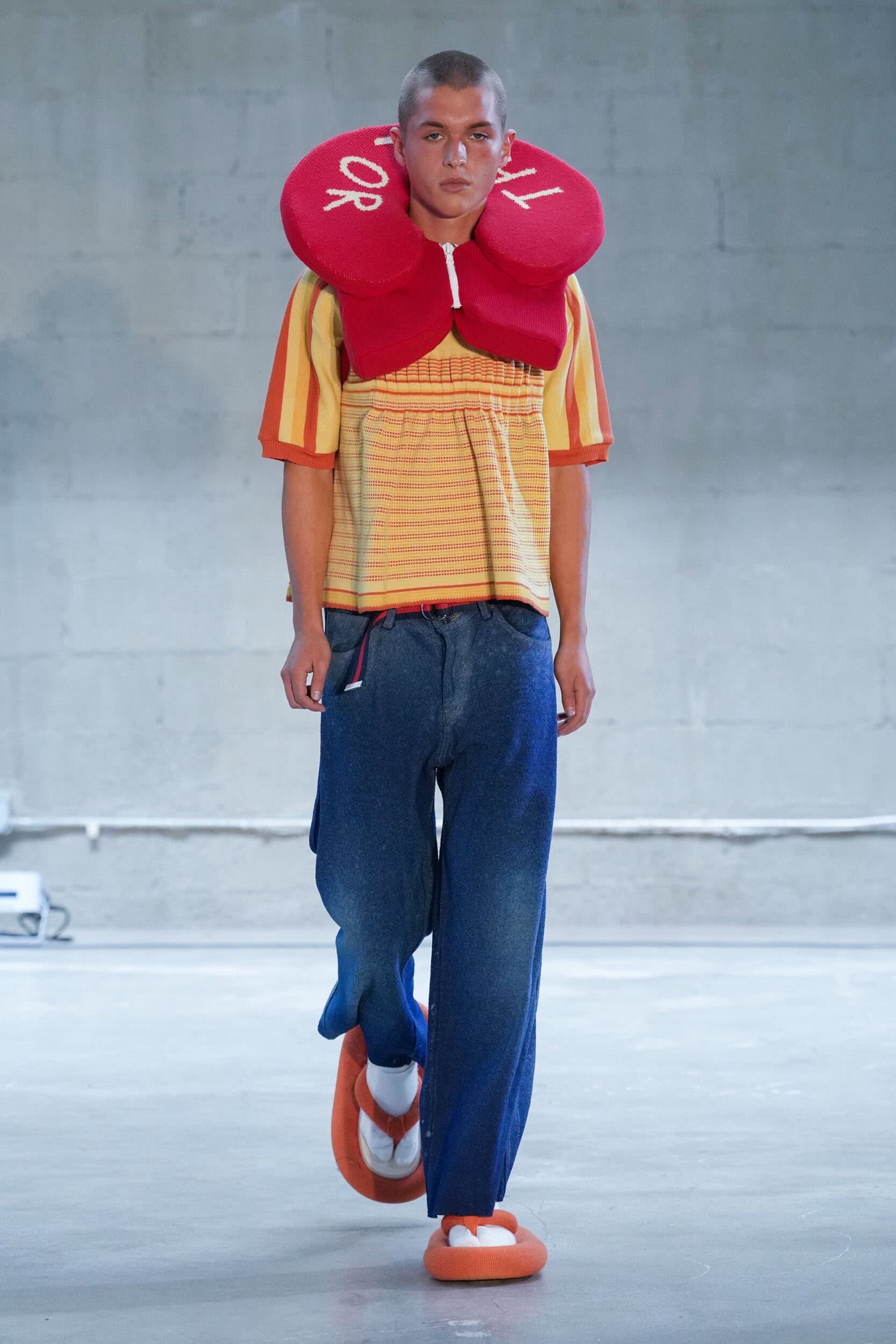 Parsons Mfa Spring 2025 Fashion Show