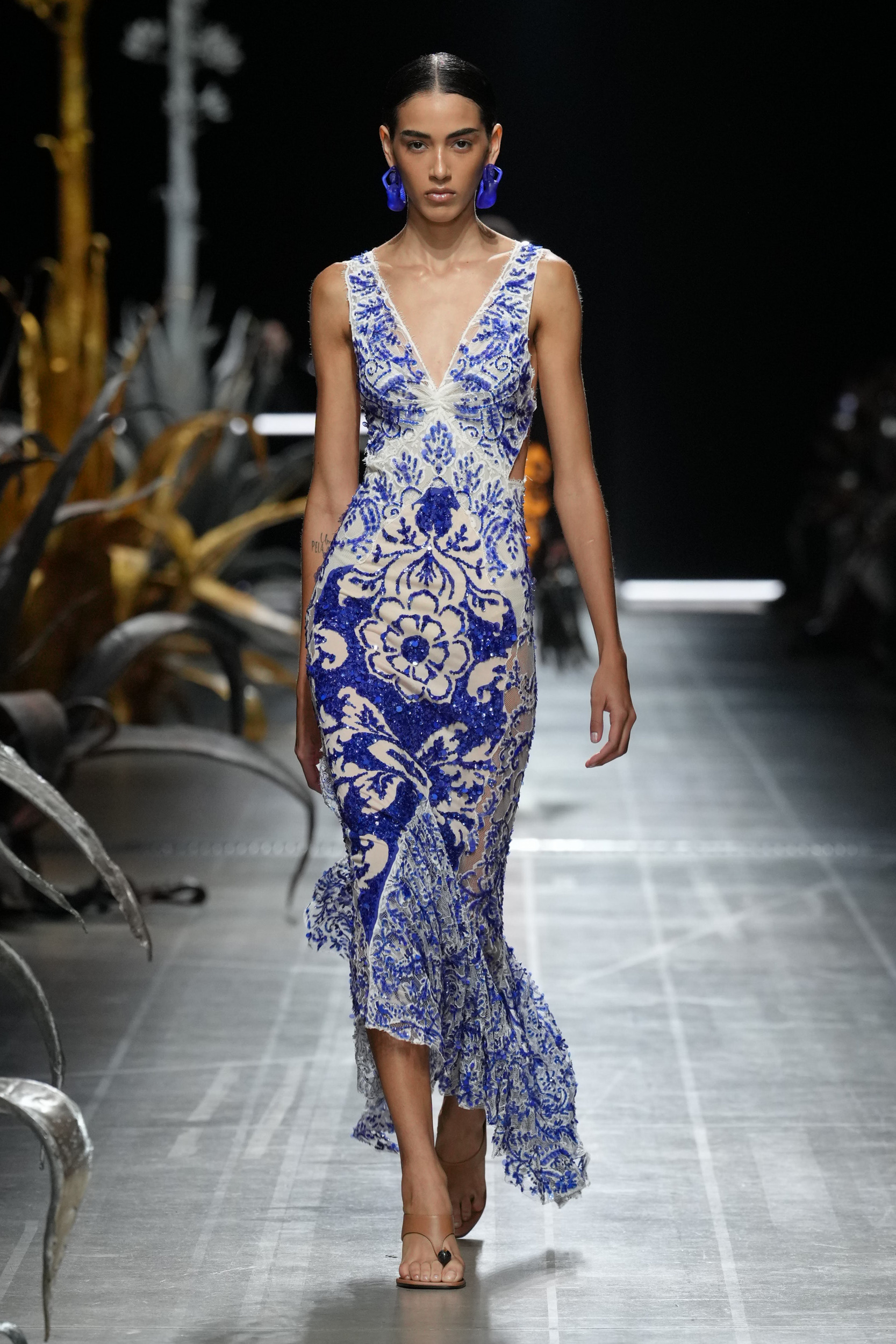 Etro Spring 2025 Fashion Show