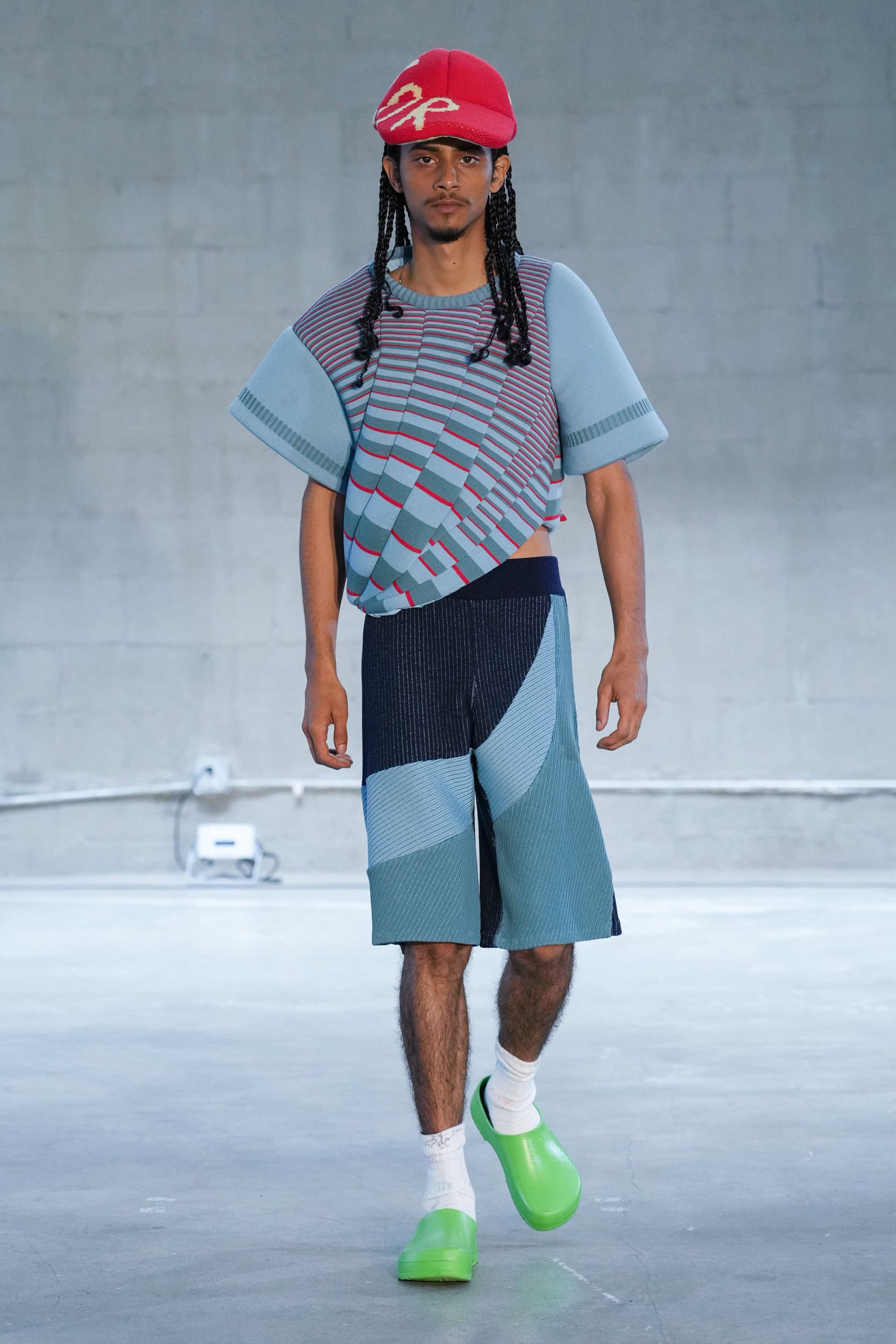 Parsons Mfa Spring 2025 Fashion Show
