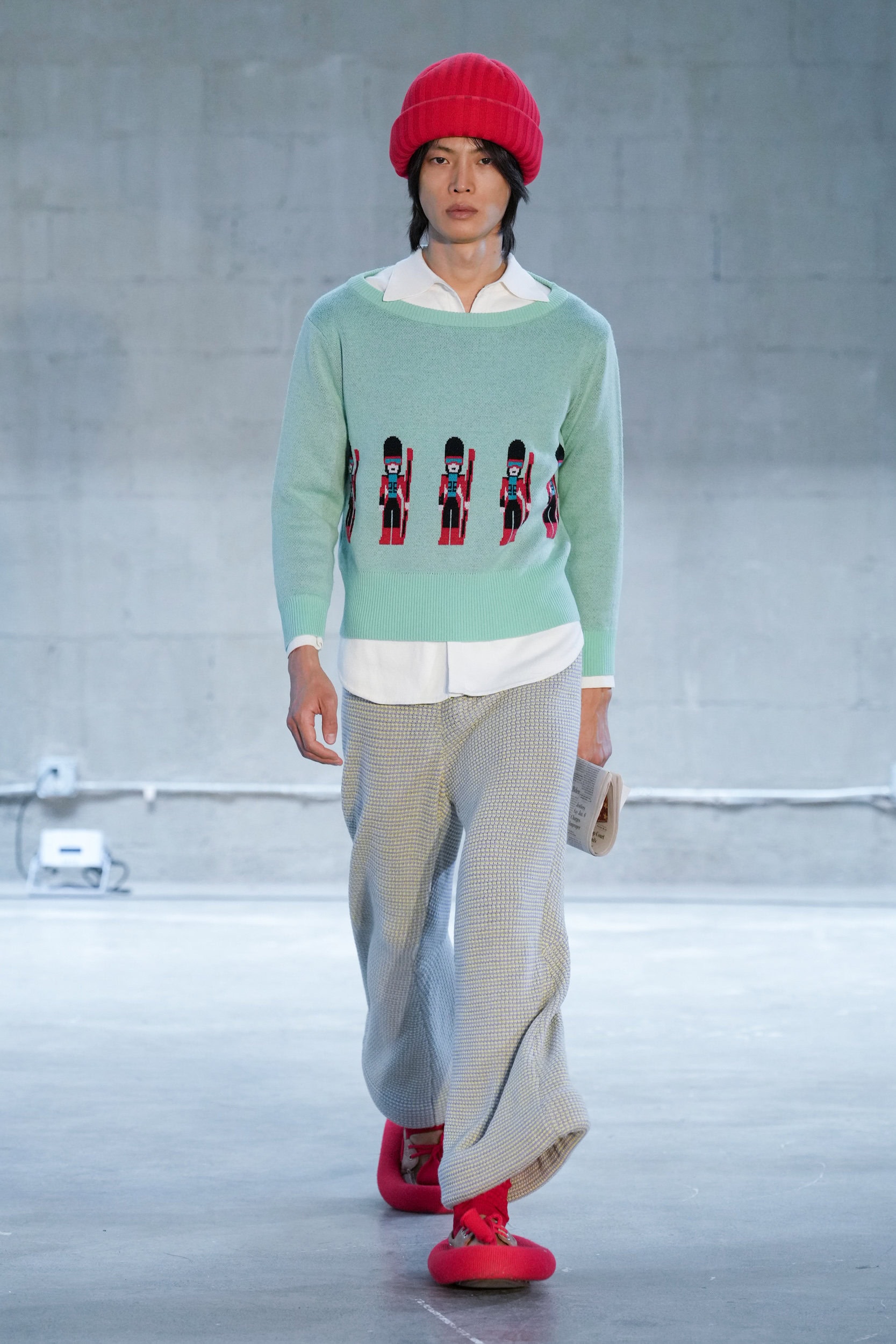 Parsons Mfa Spring 2025 Fashion Show