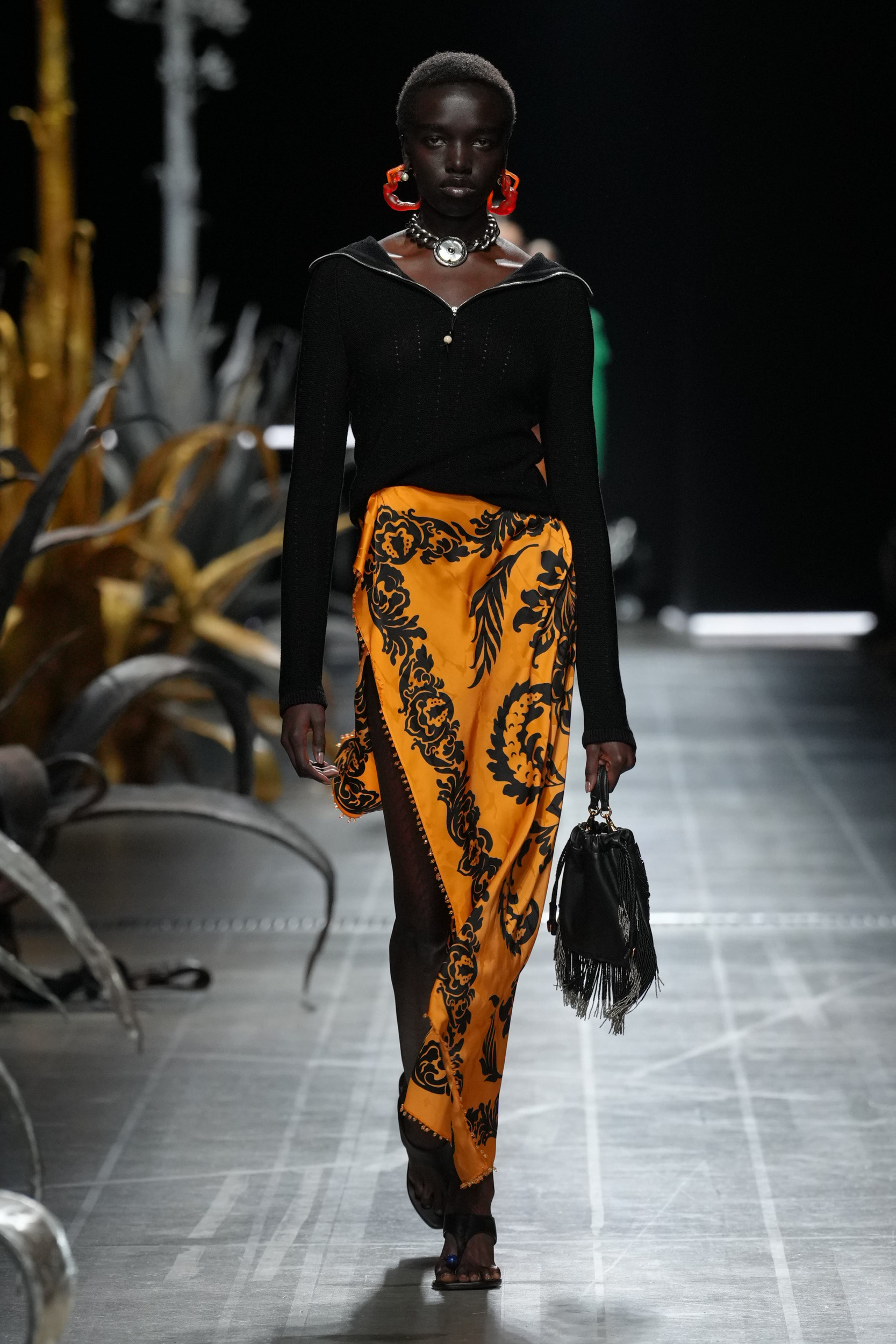 Etro Spring 2025 Fashion Show