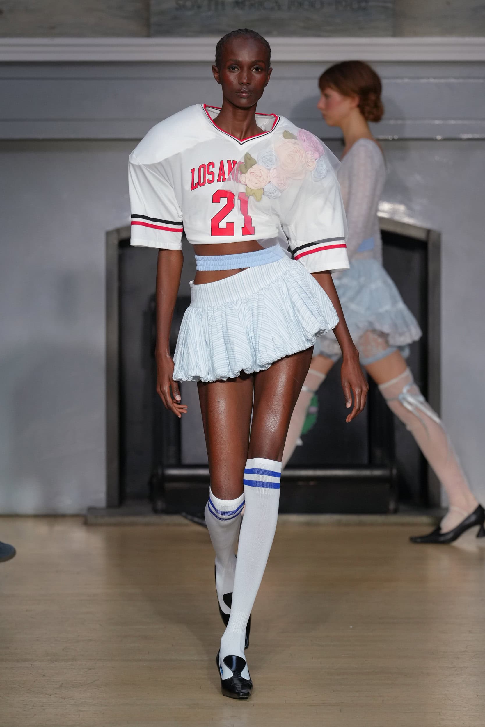 Yuhan Wang Spring 2025 Fashion Show