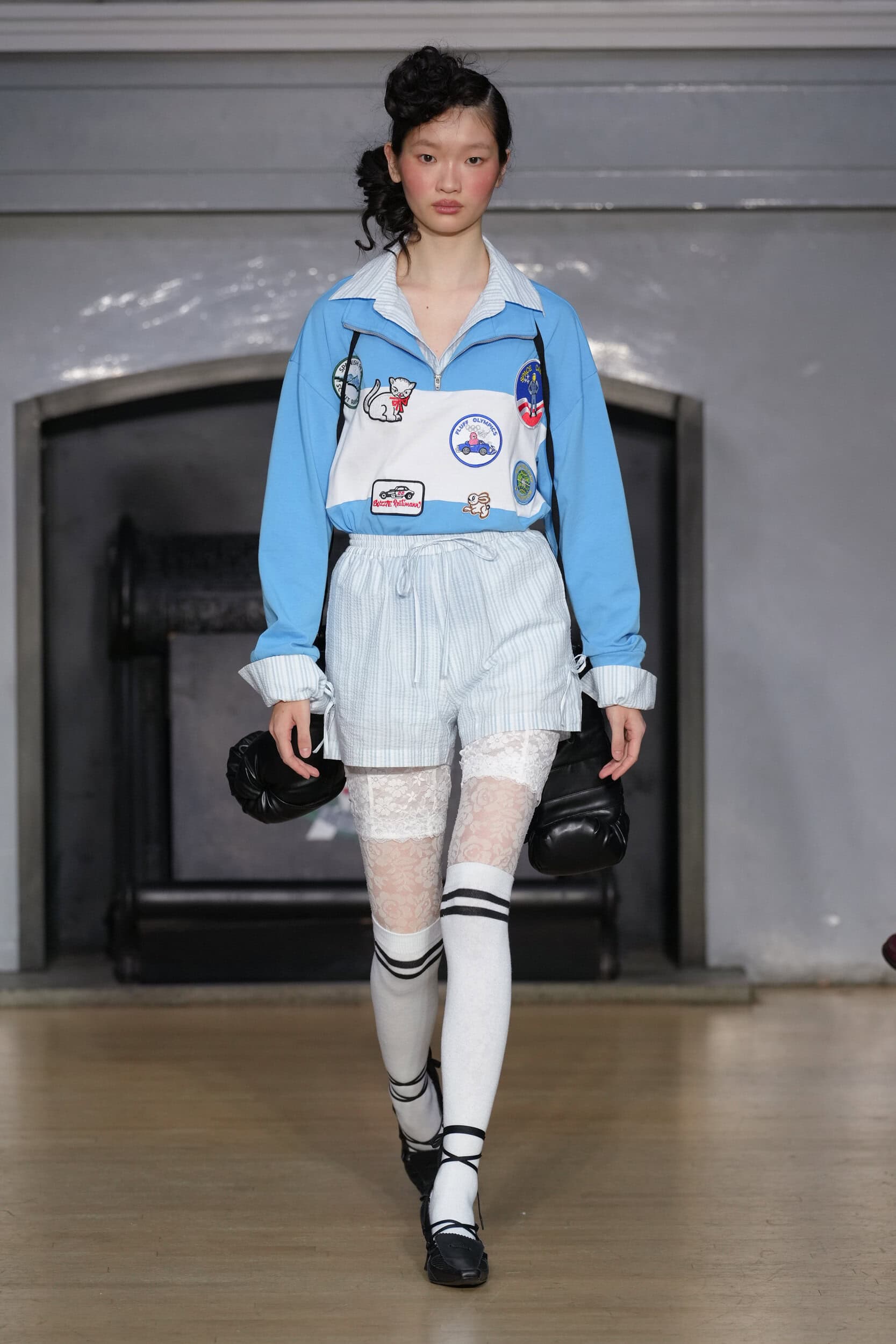 Yuhan Wang Spring 2025 Fashion Show