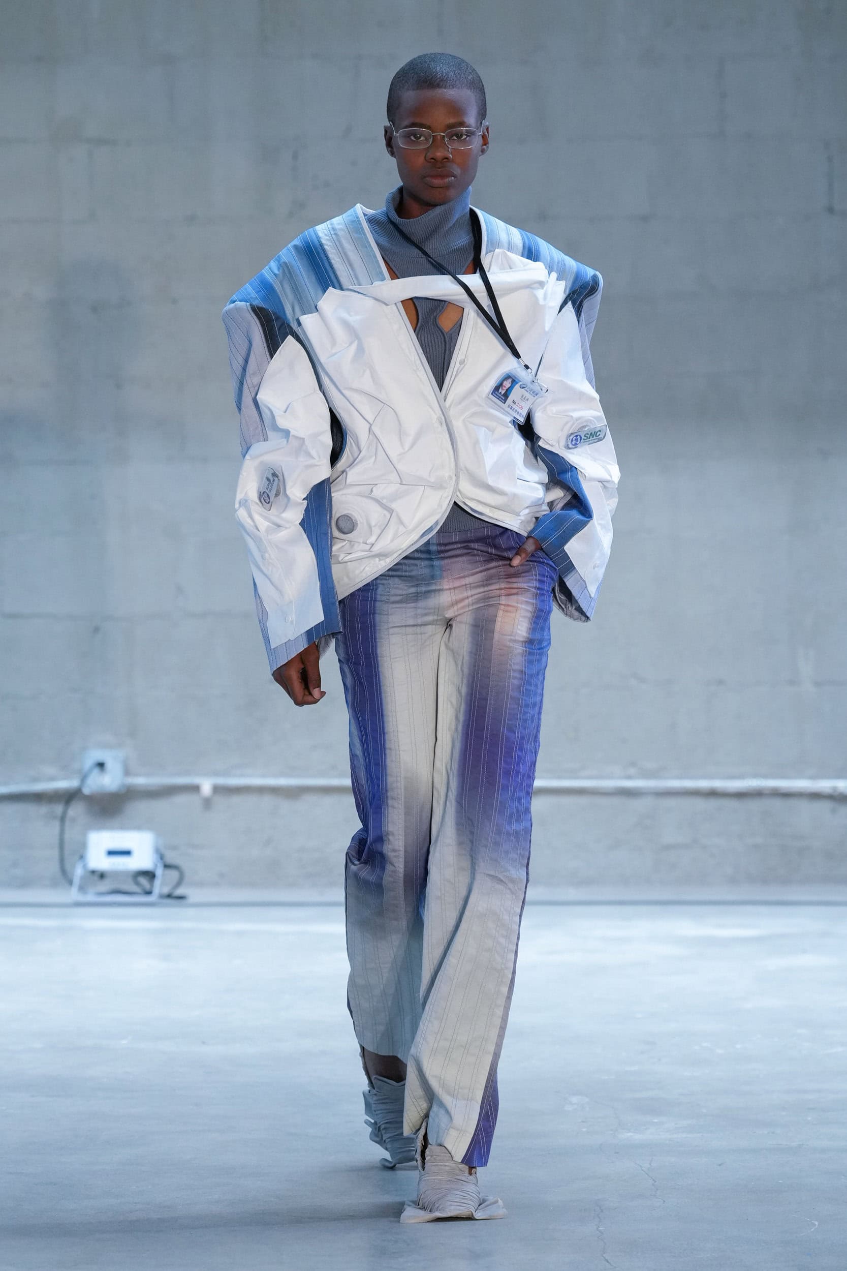 Parsons Mfa Spring 2025 Fashion Show