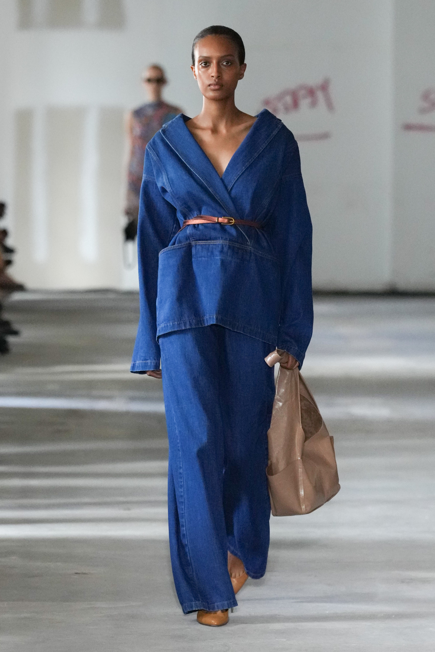 Rachel Comey Spring 2025 Fashion Show