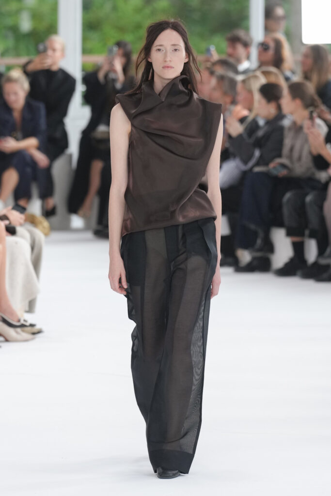 Issey Miyake Spring 2025 Fashion Show