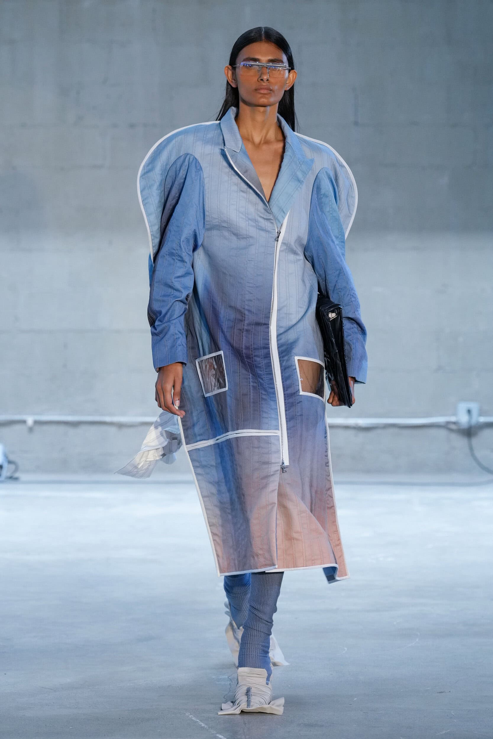 Parsons Mfa Spring 2025 Fashion Show