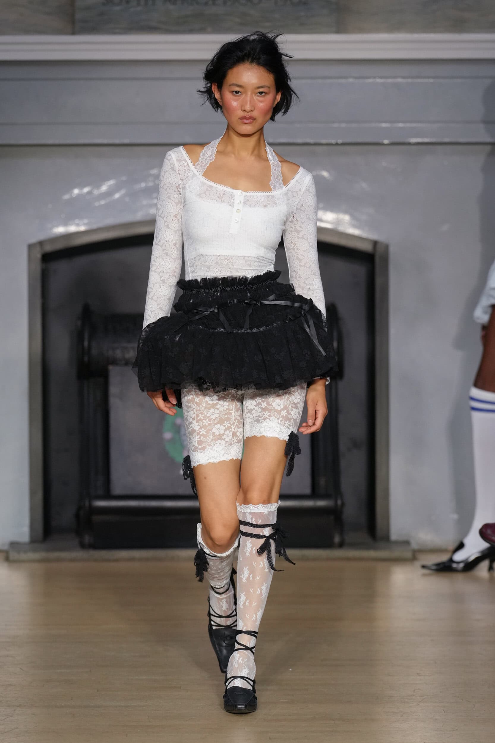 Yuhan Wang Spring 2025 Fashion Show