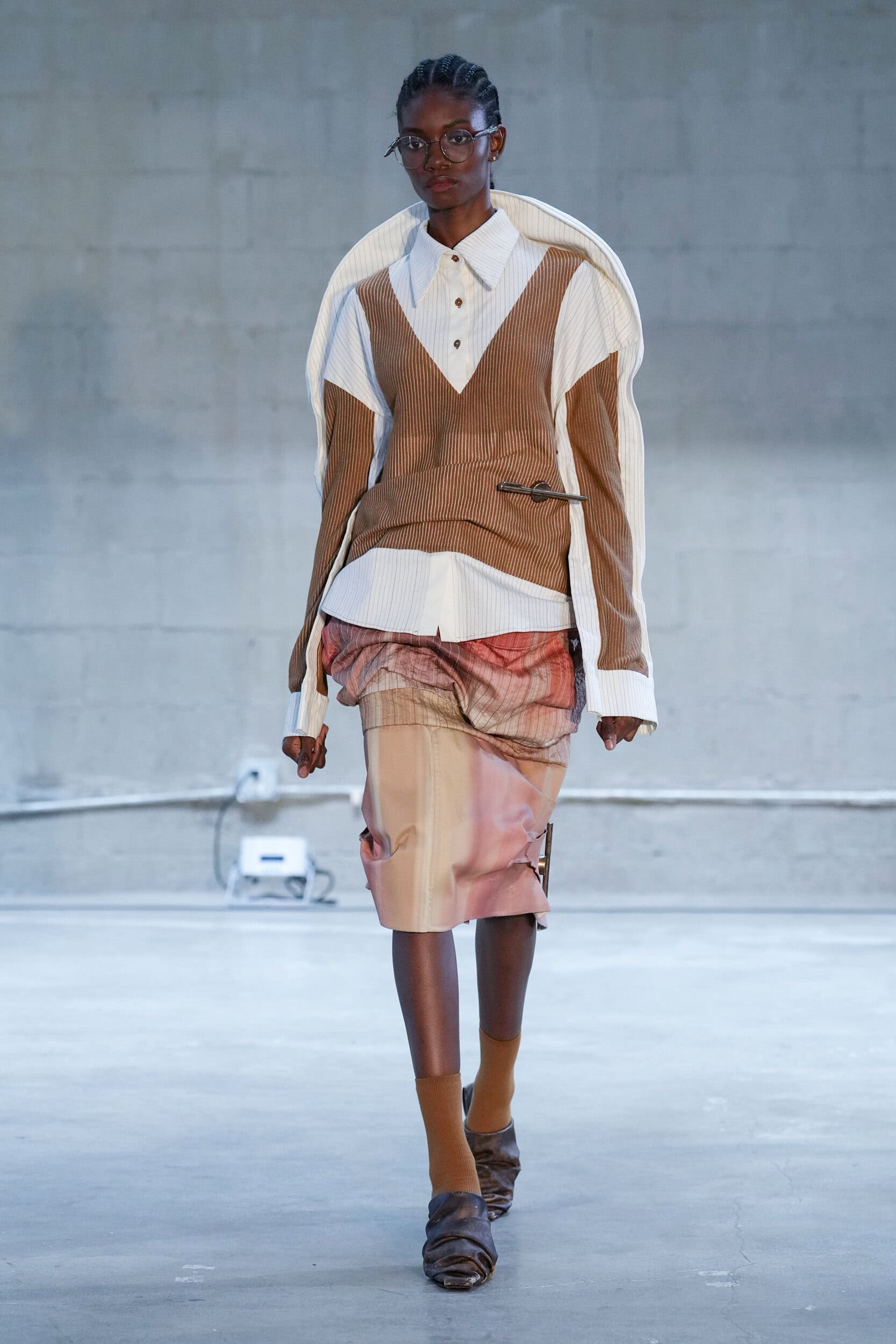 Parsons Mfa Spring 2025 Fashion Show