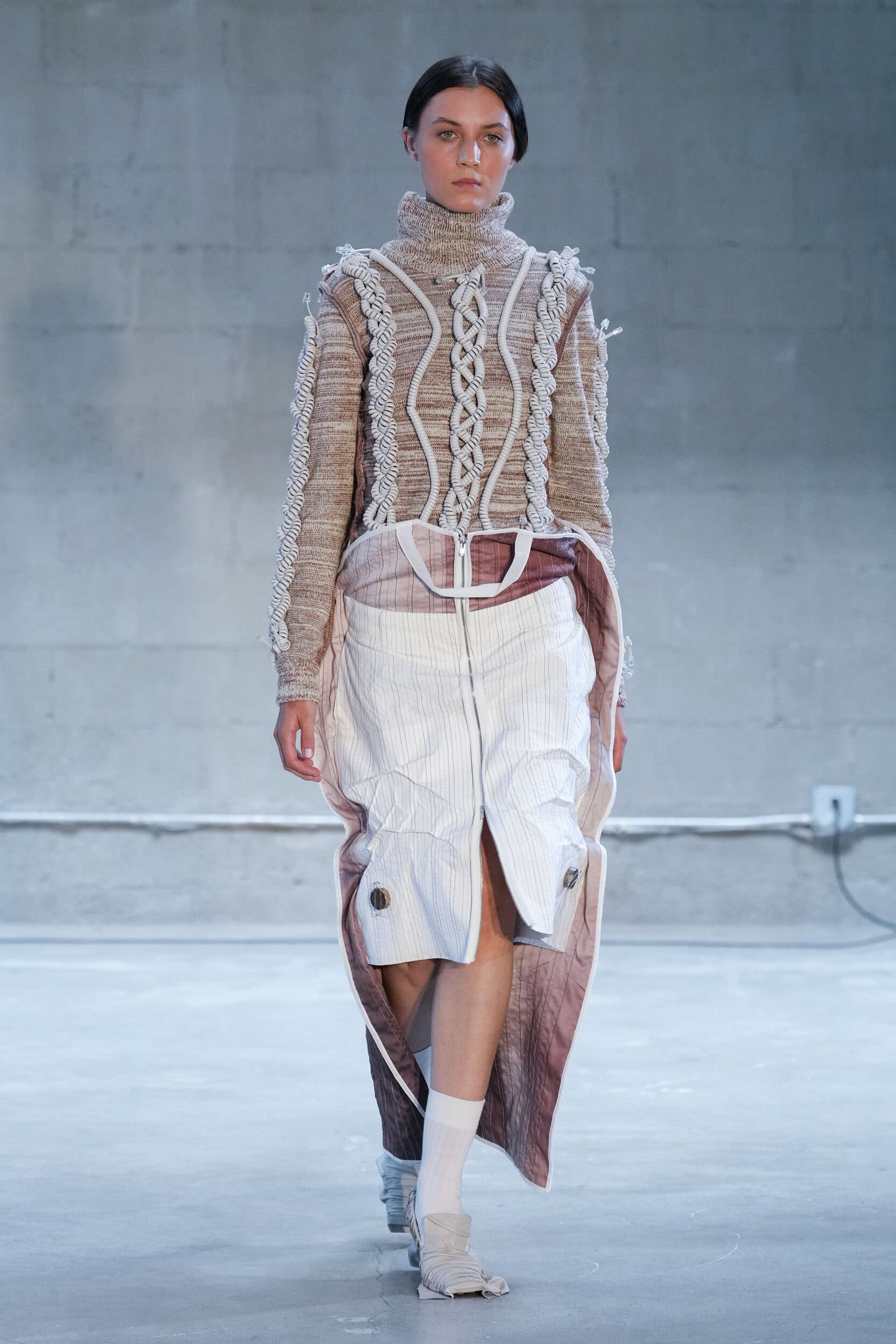 Parsons Mfa Spring 2025 Fashion Show