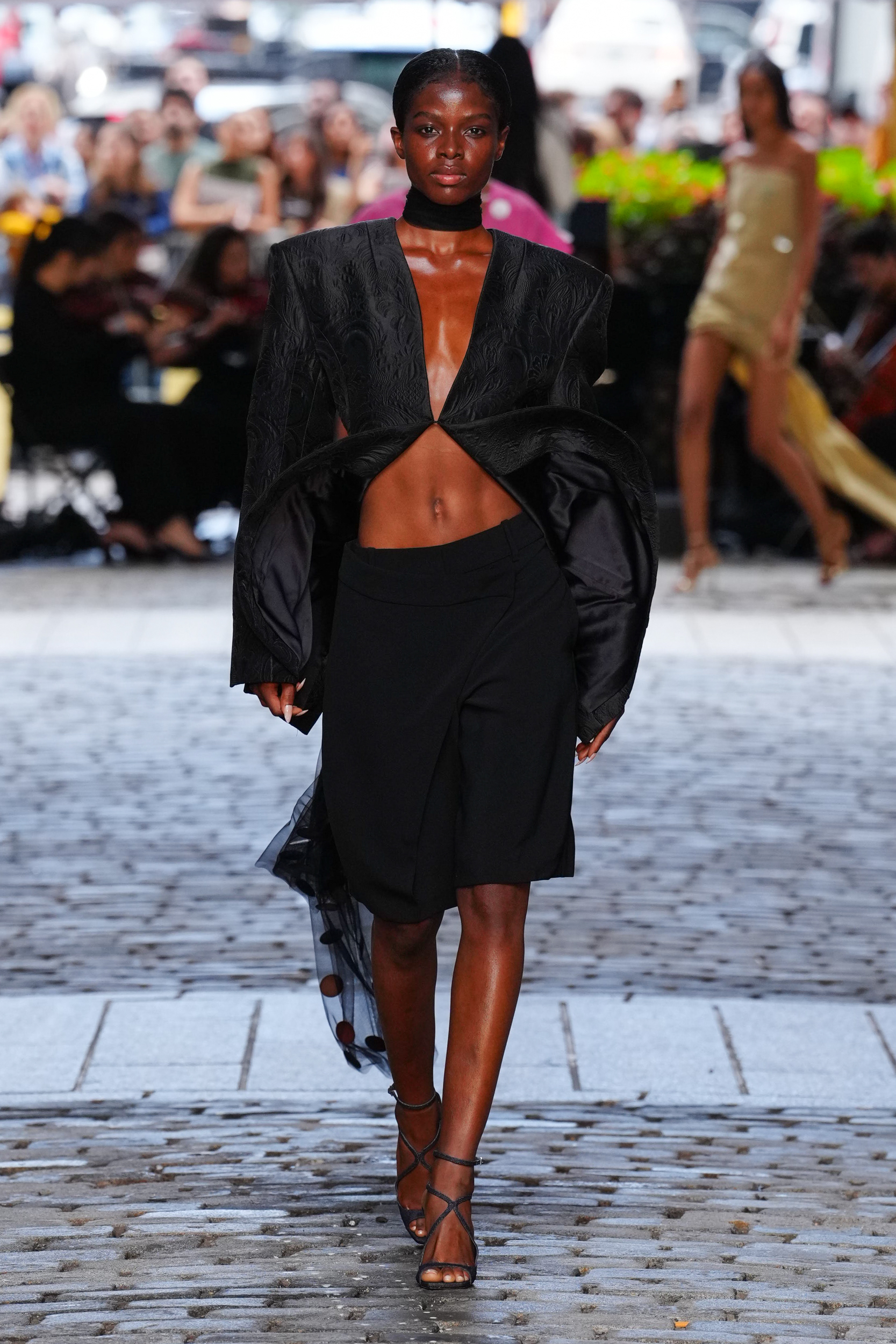 Prabal Gurung Spring 2025 Fashion Show