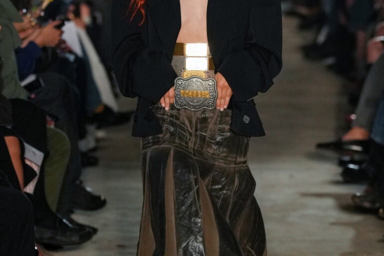 Vaquera Spring 2025 Fashion Show