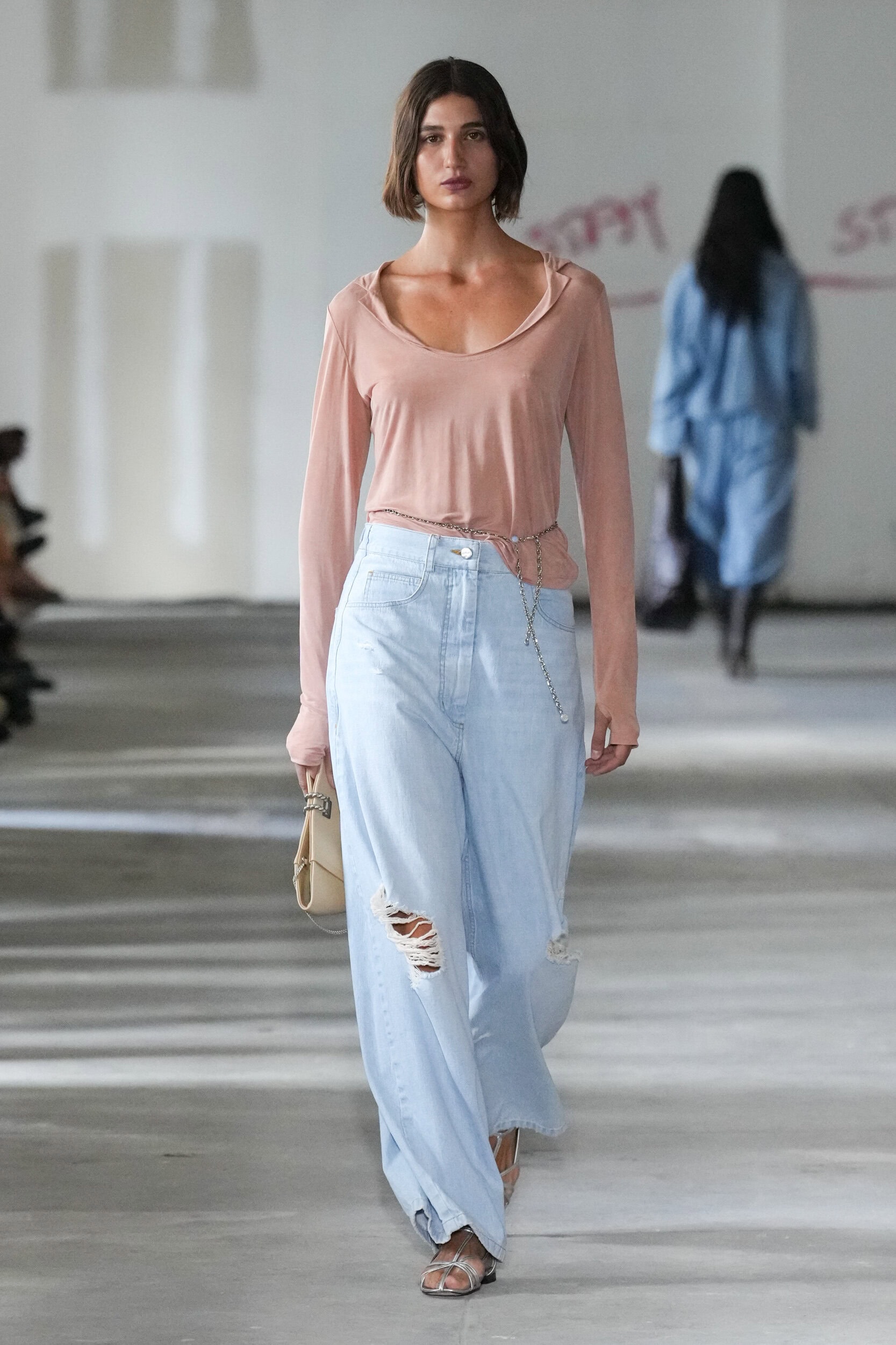 Rachel Comey Spring 2025 Fashion Show