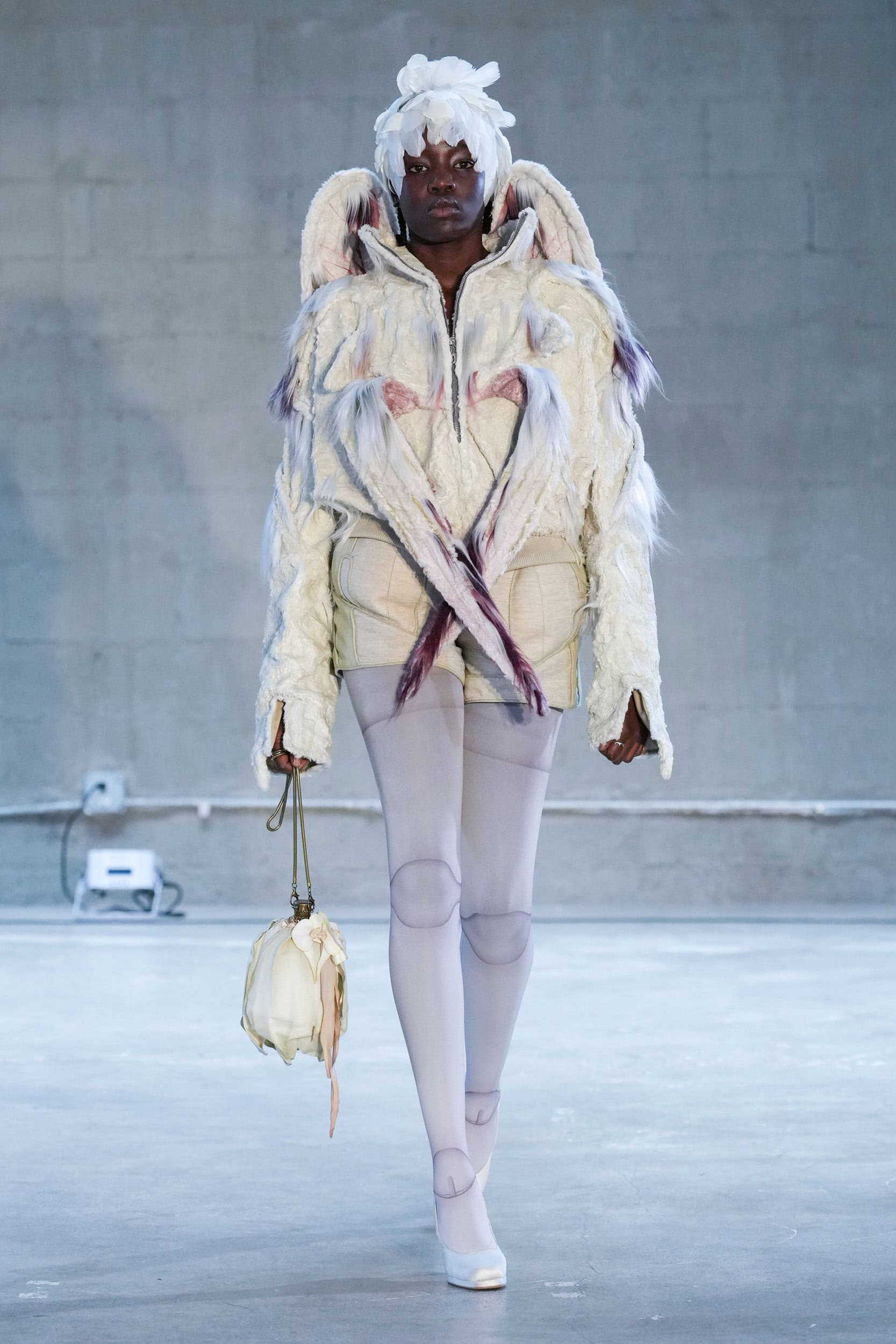 Parsons Mfa Spring 2025 Fashion Show