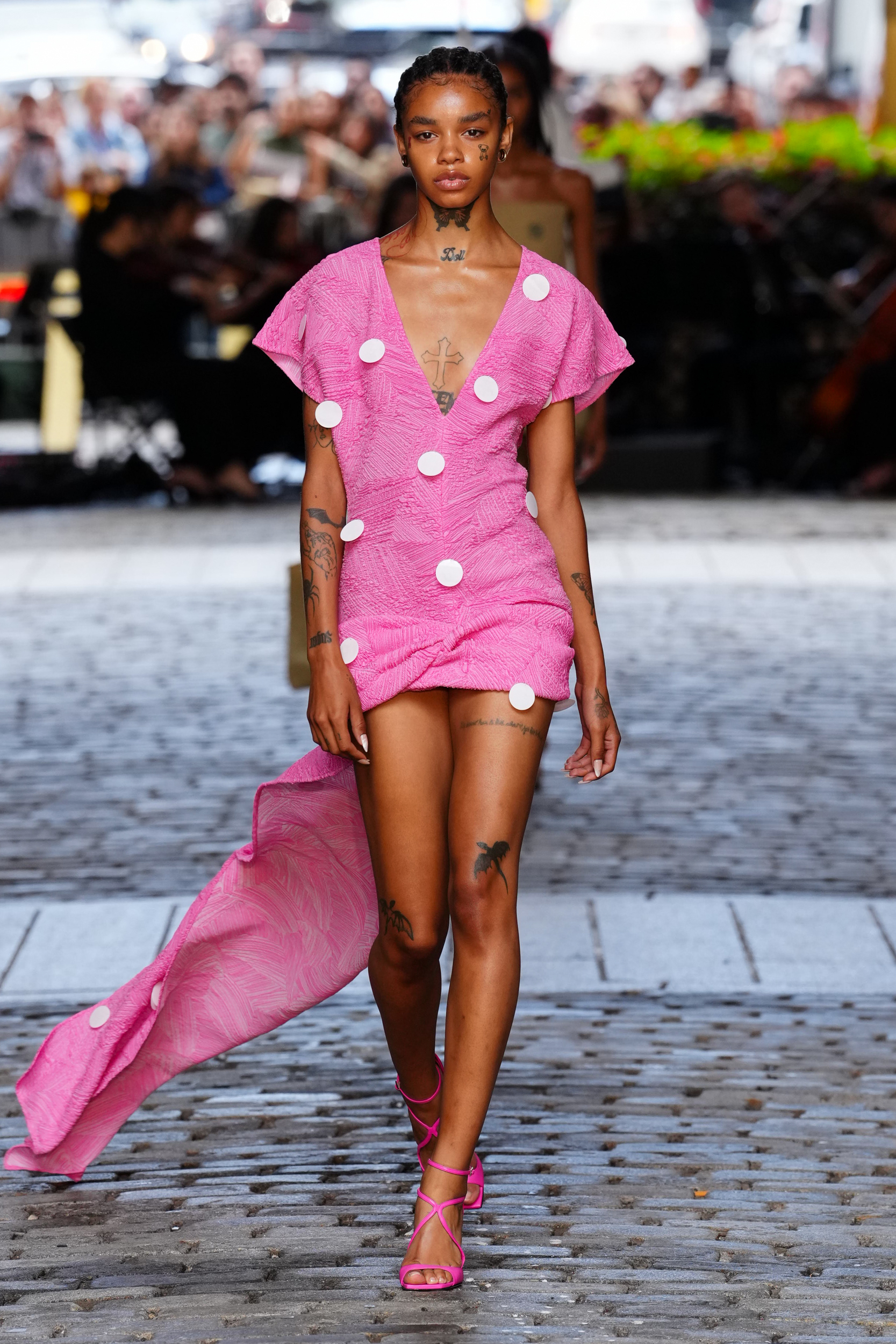 Prabal Gurung Spring 2025 Fashion Show