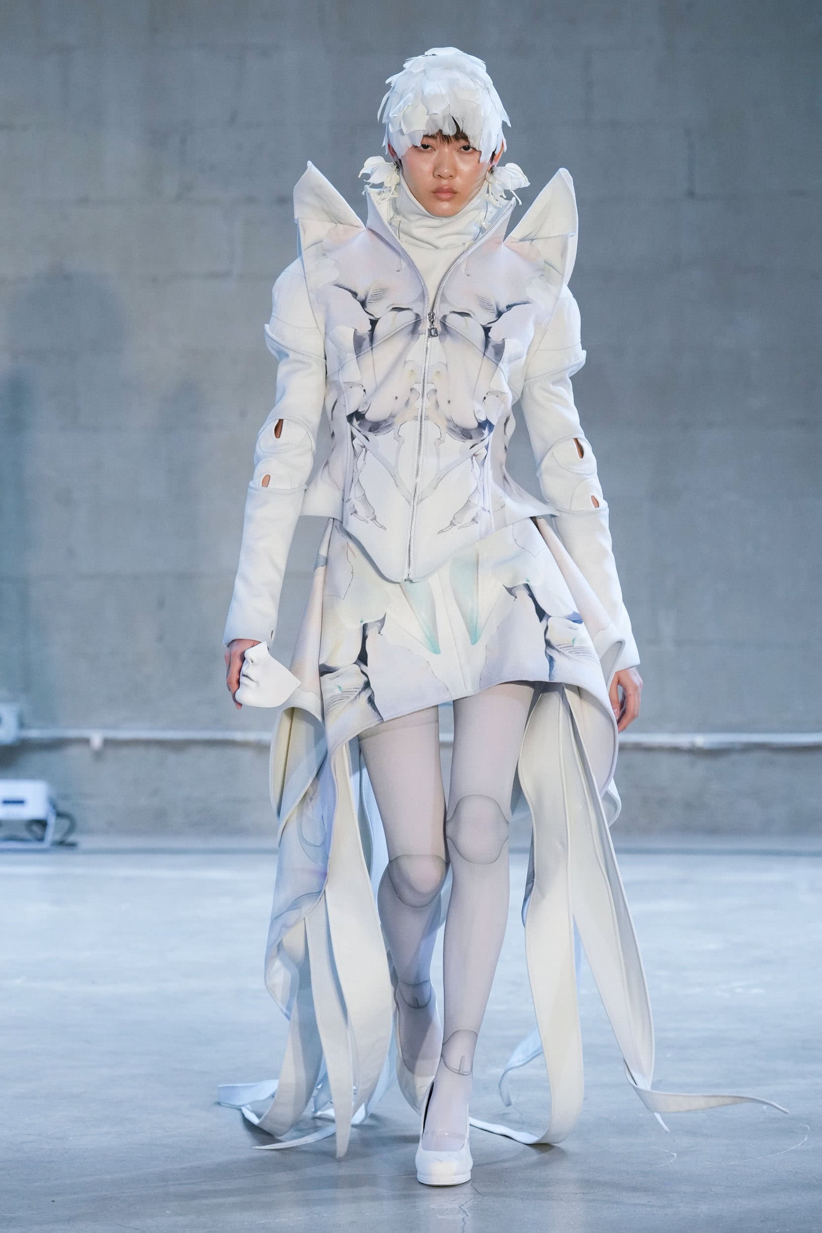 Parsons Mfa Spring 2025 Fashion Show