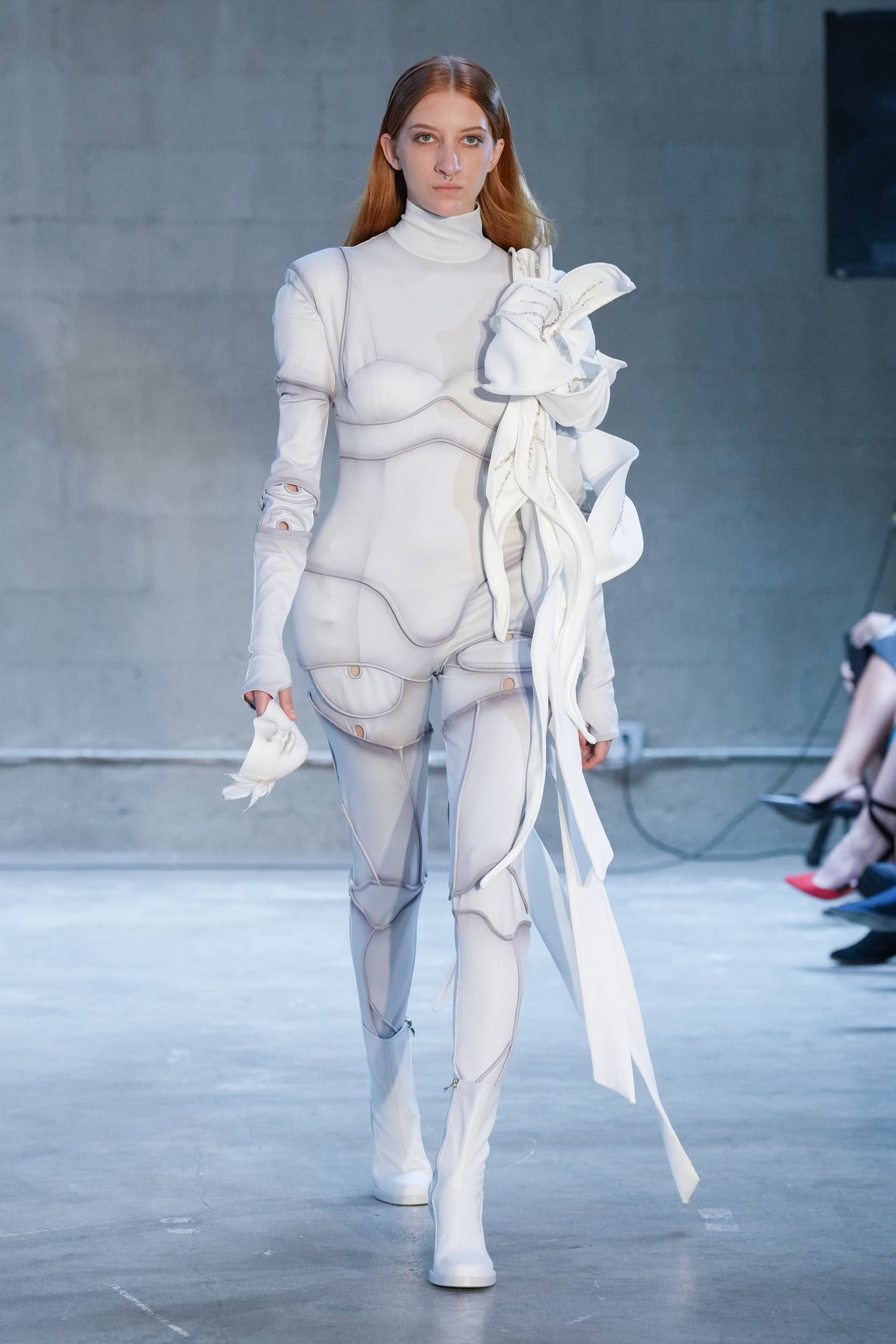 Parsons Mfa Spring 2025 Fashion Show