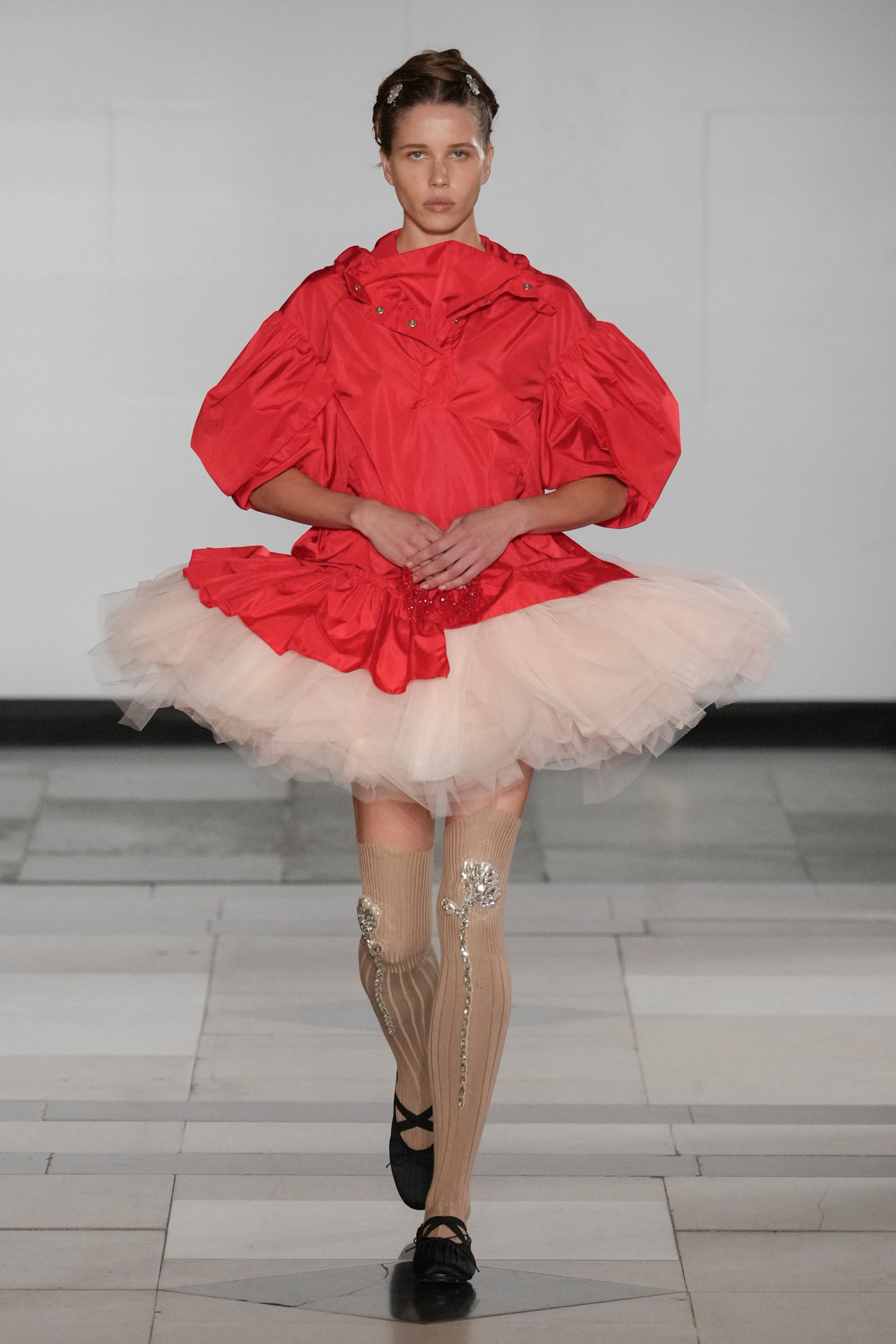 Simone Rocha Spring 2025 Fashion Show