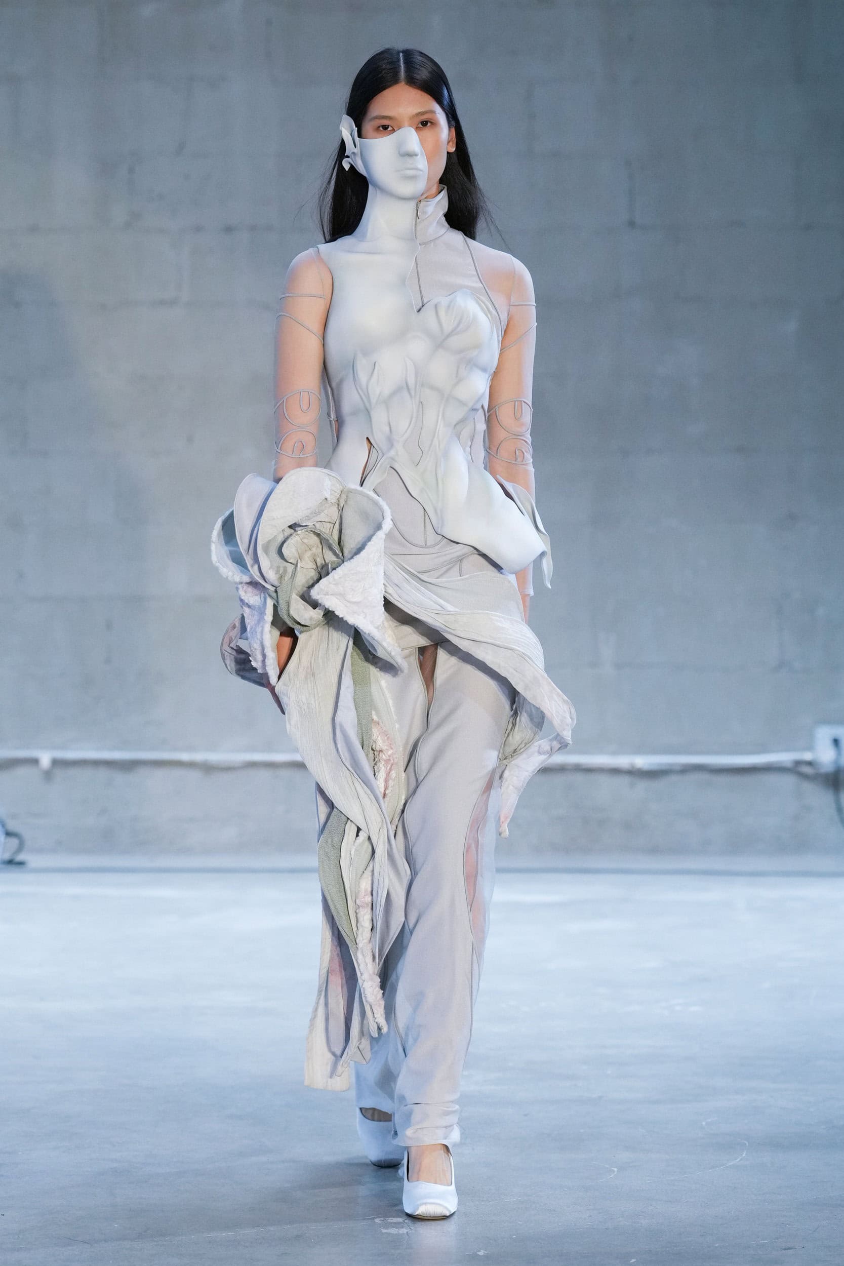 Parsons Mfa Spring 2025 Fashion Show