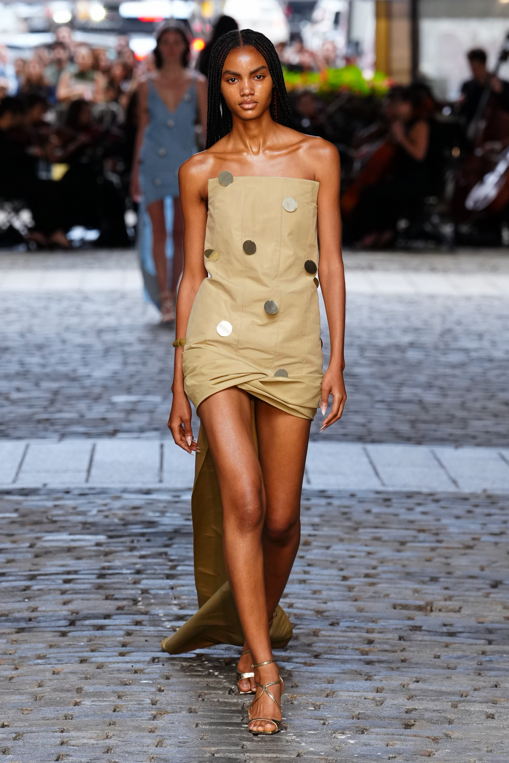 Prabal Gurung Spring 2025 Fashion Show