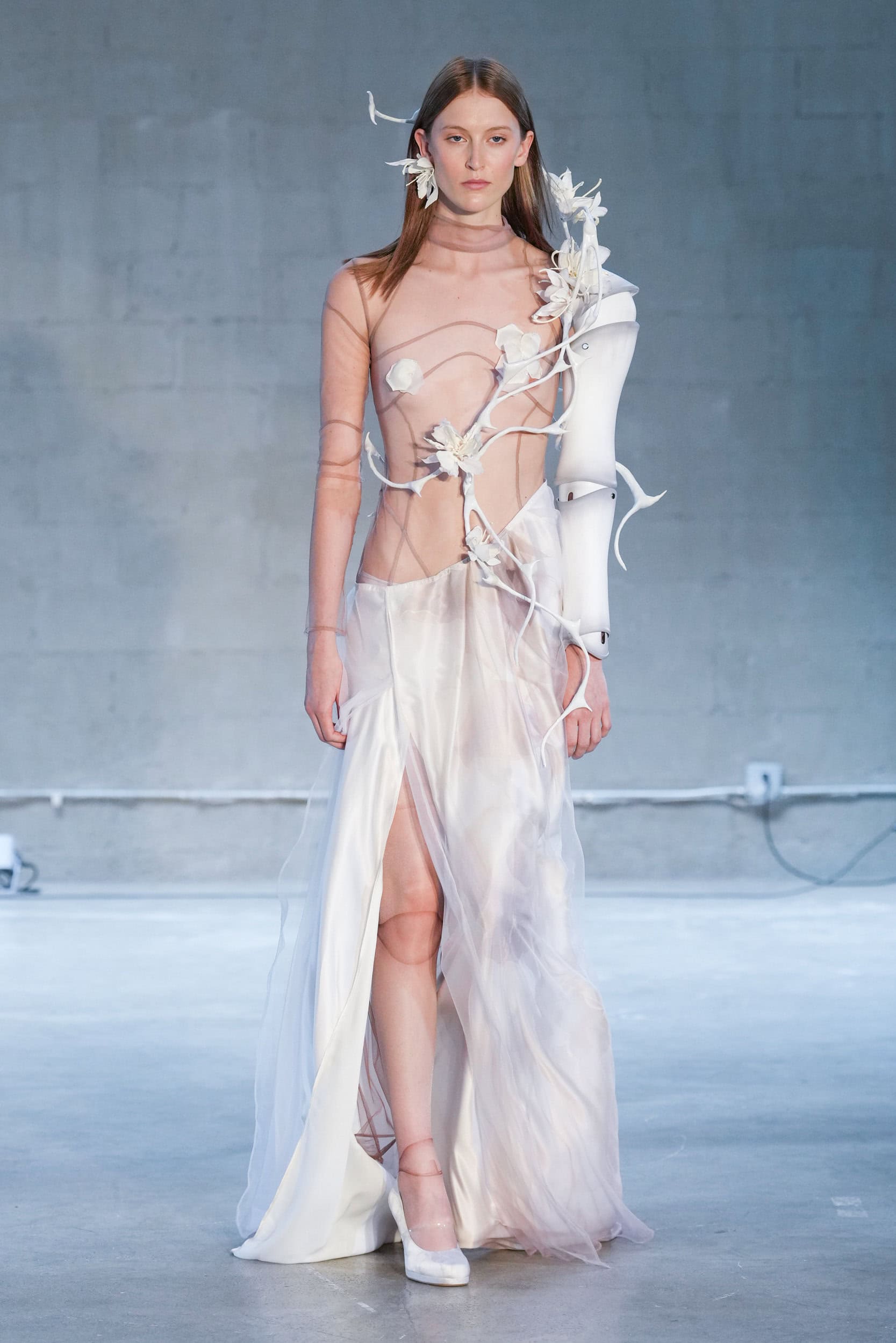 Parsons Mfa Spring 2025 Fashion Show