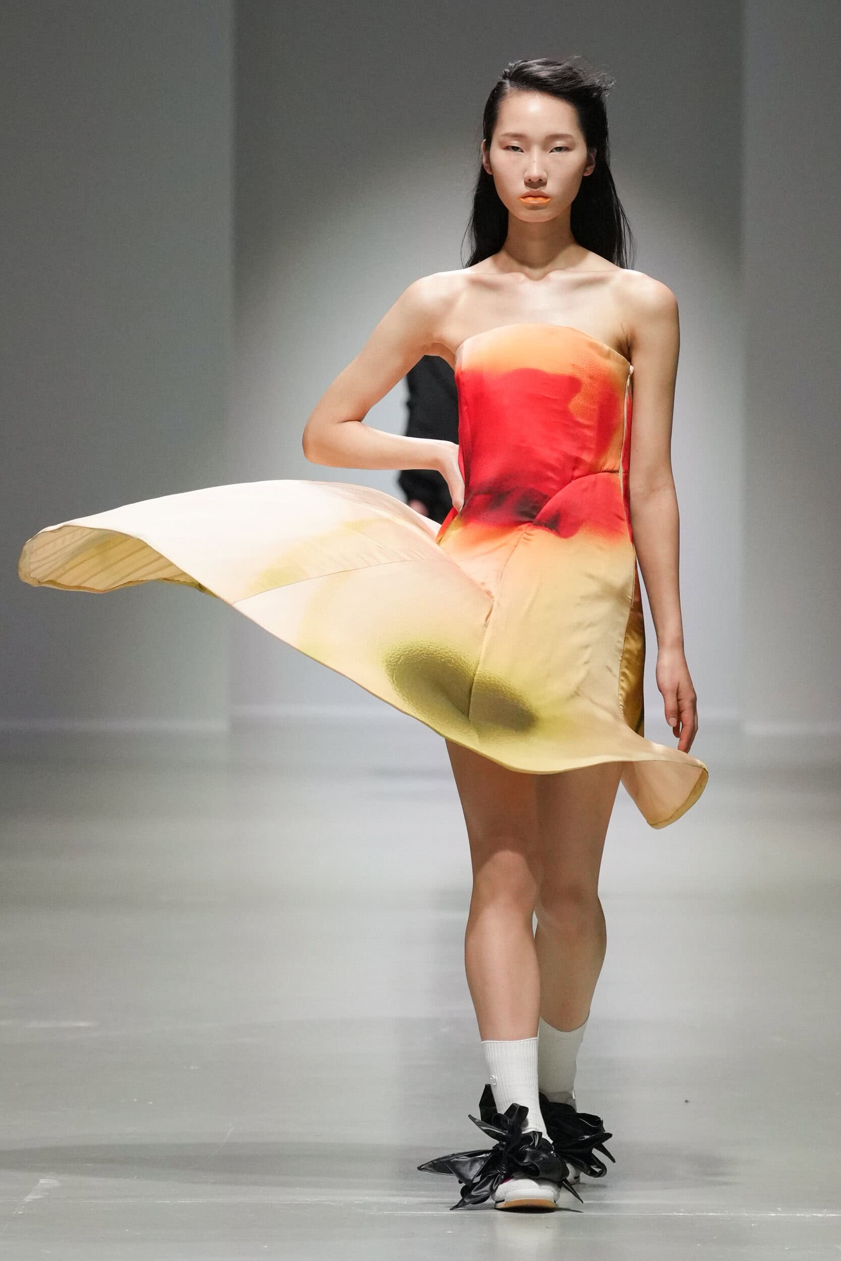 Reverie By Caroline Hu Spring 2025 Fashion Show