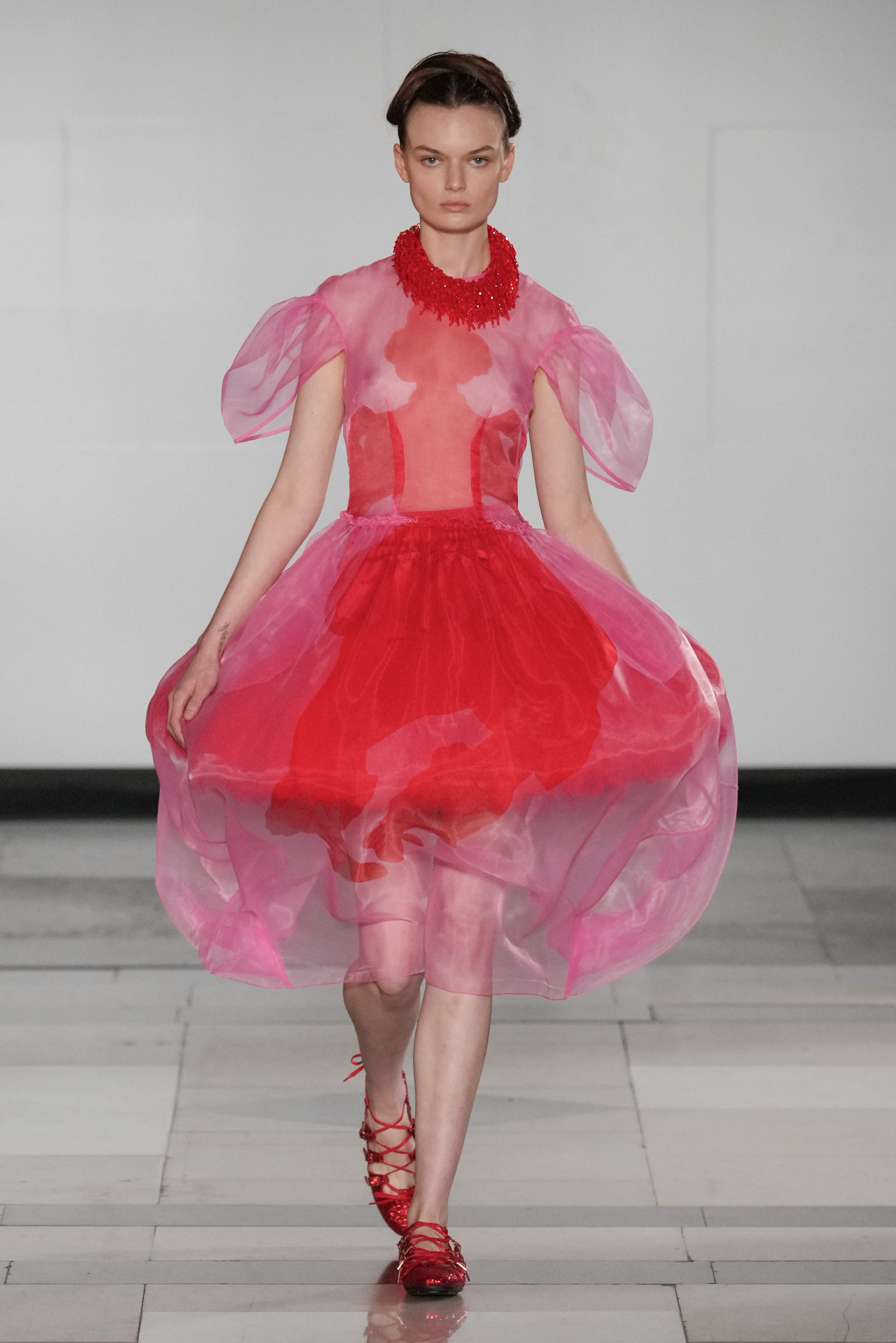 Simone Rocha Spring 2025 Fashion Show