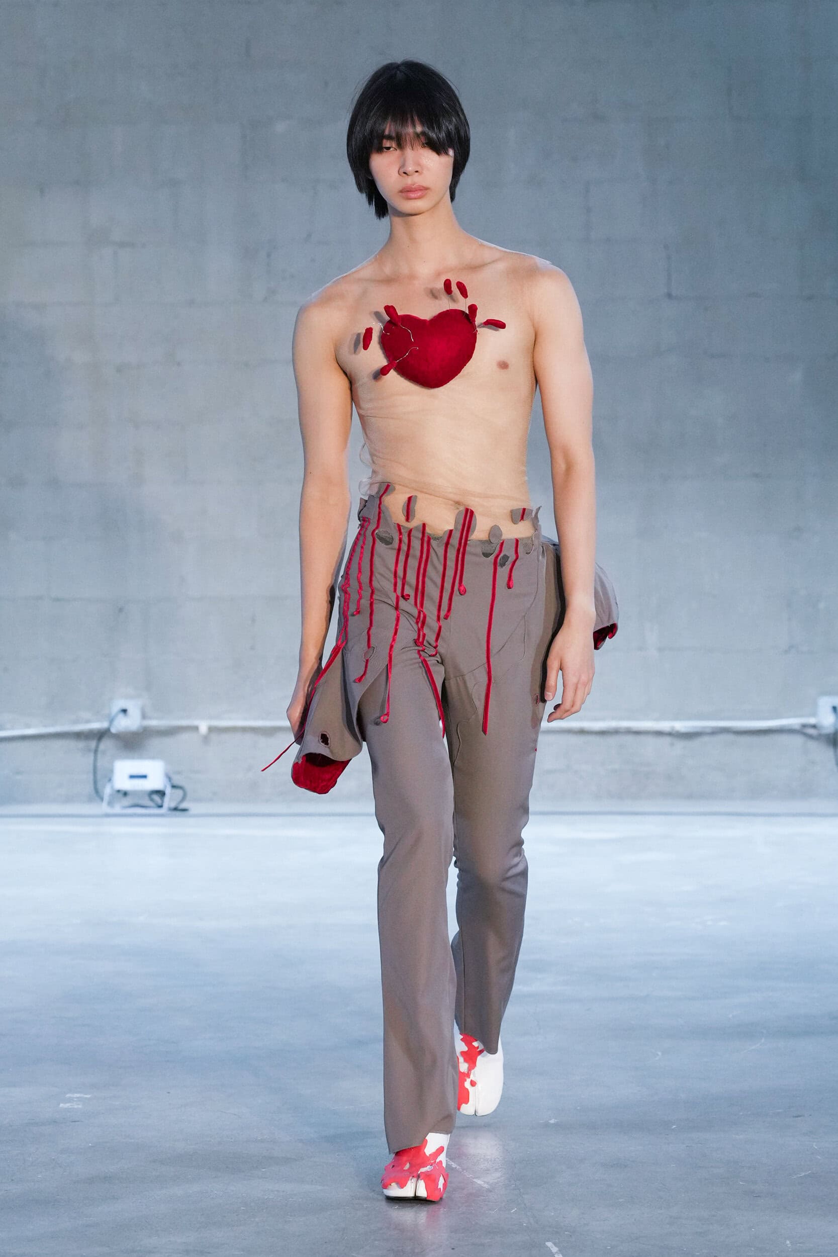 Parsons Mfa Spring 2025 Fashion Show