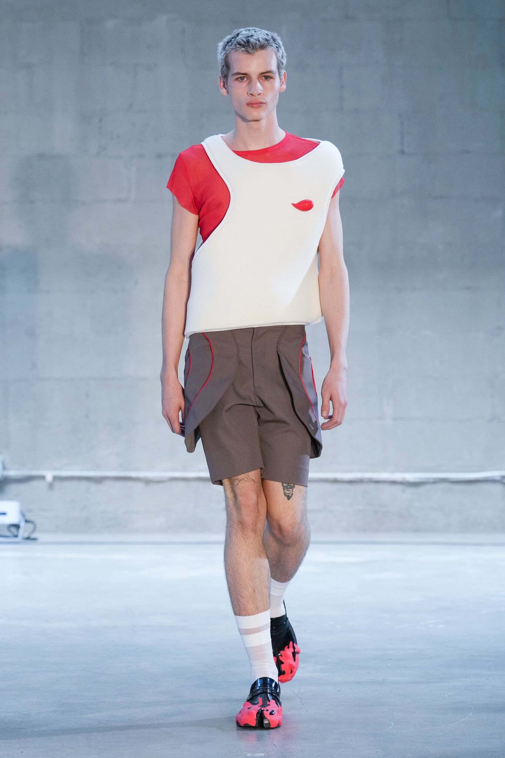 Parsons Mfa Spring 2025 Fashion Show