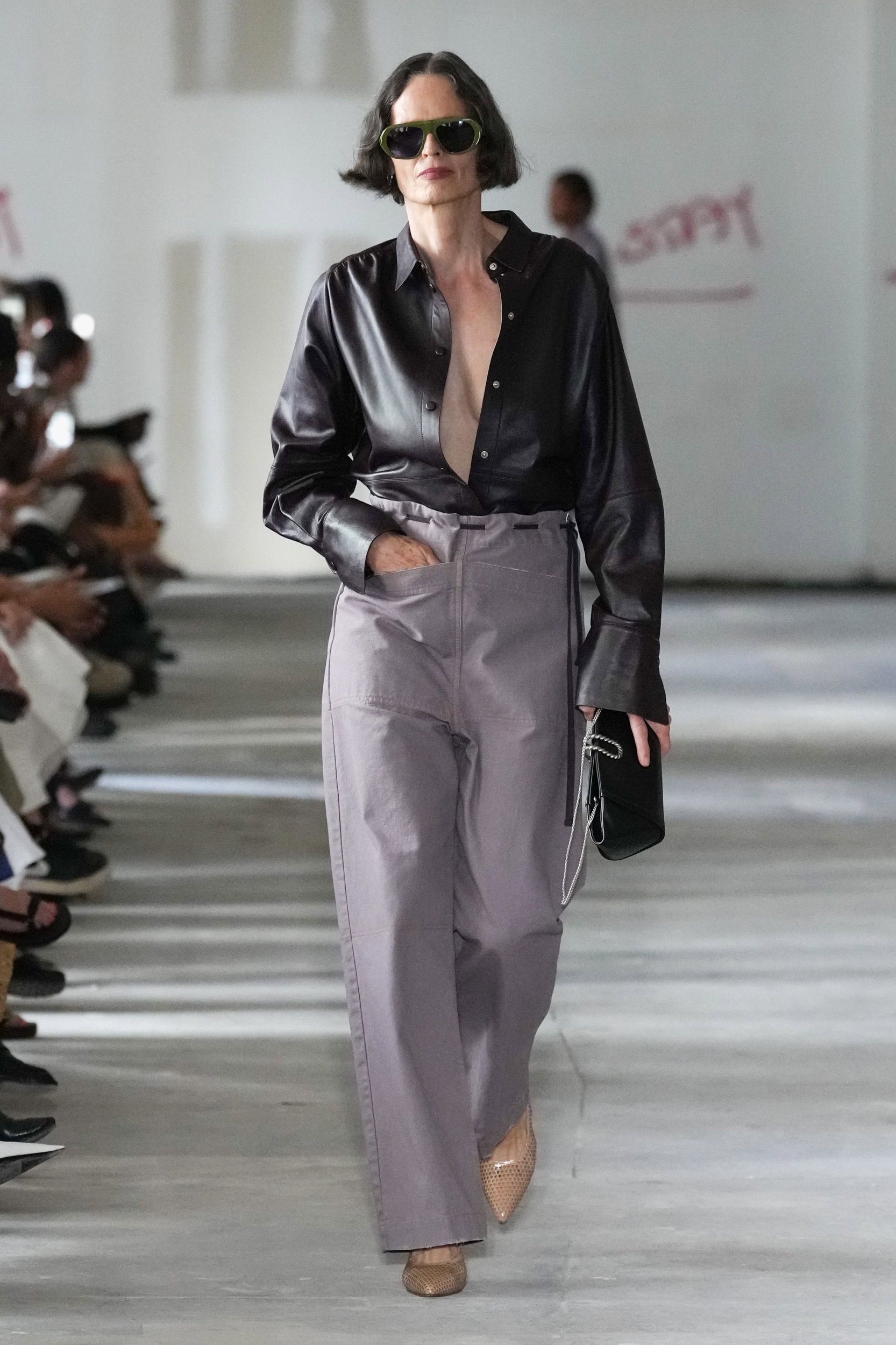 Rachel Comey Spring 2025 Fashion Show